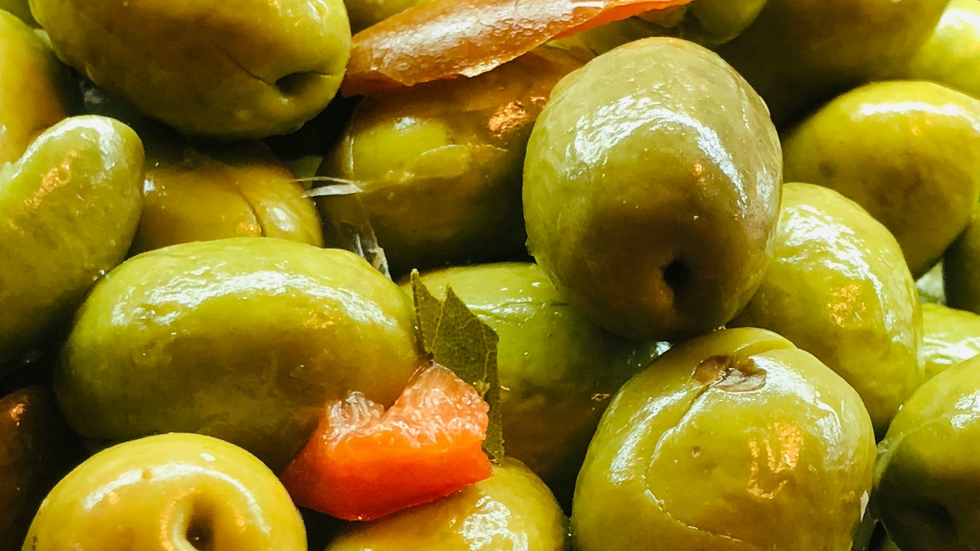 10. Olives