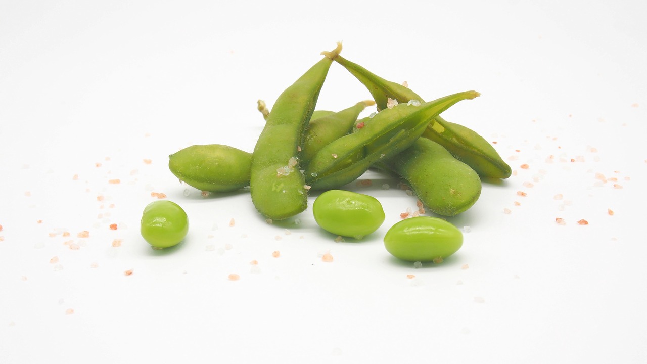 6. Edamame