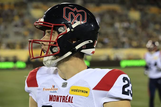 Marc-Antoine Dequoy’s successor with the Alouettes has been announced