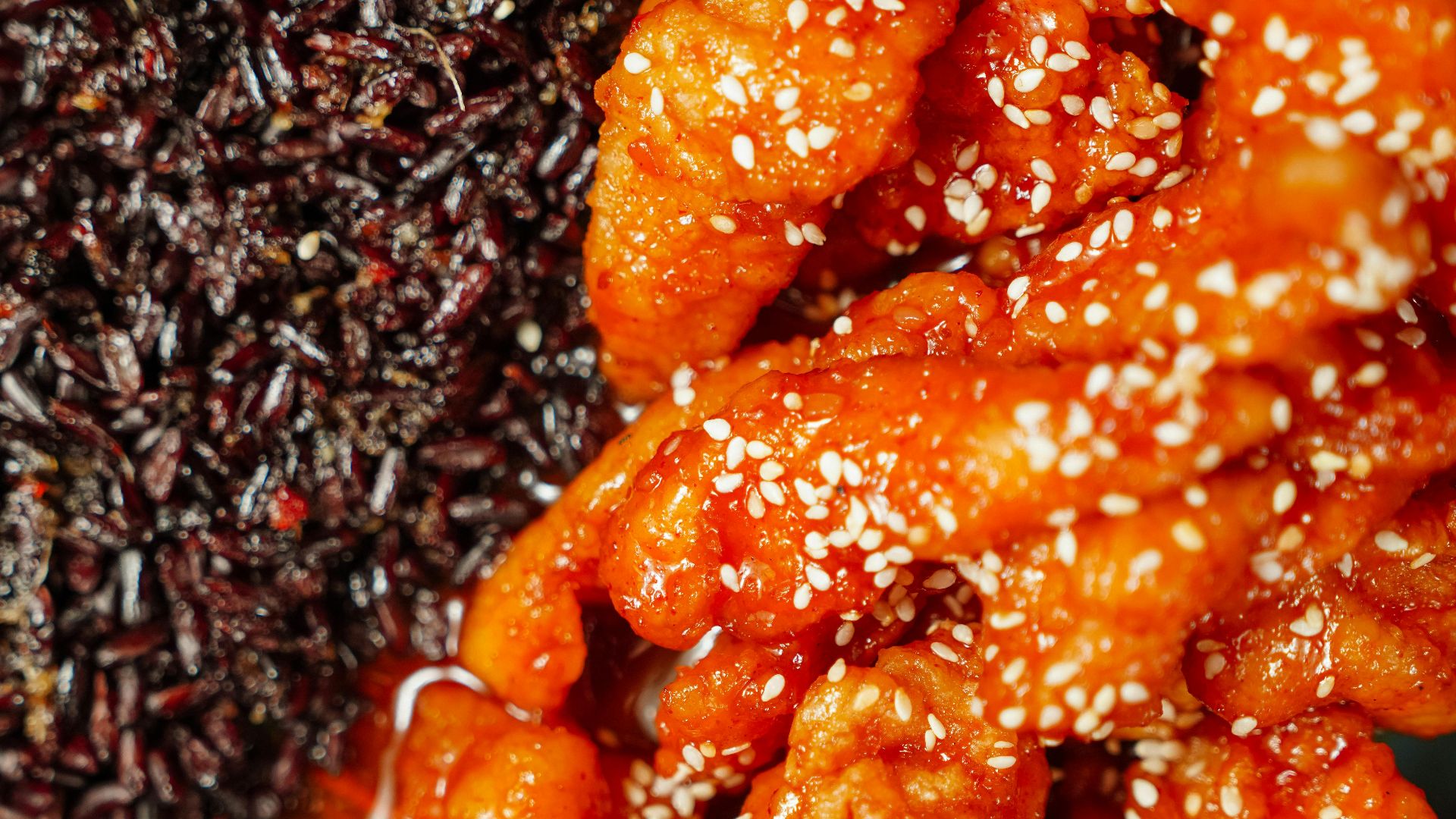17. Poulet à l'orange