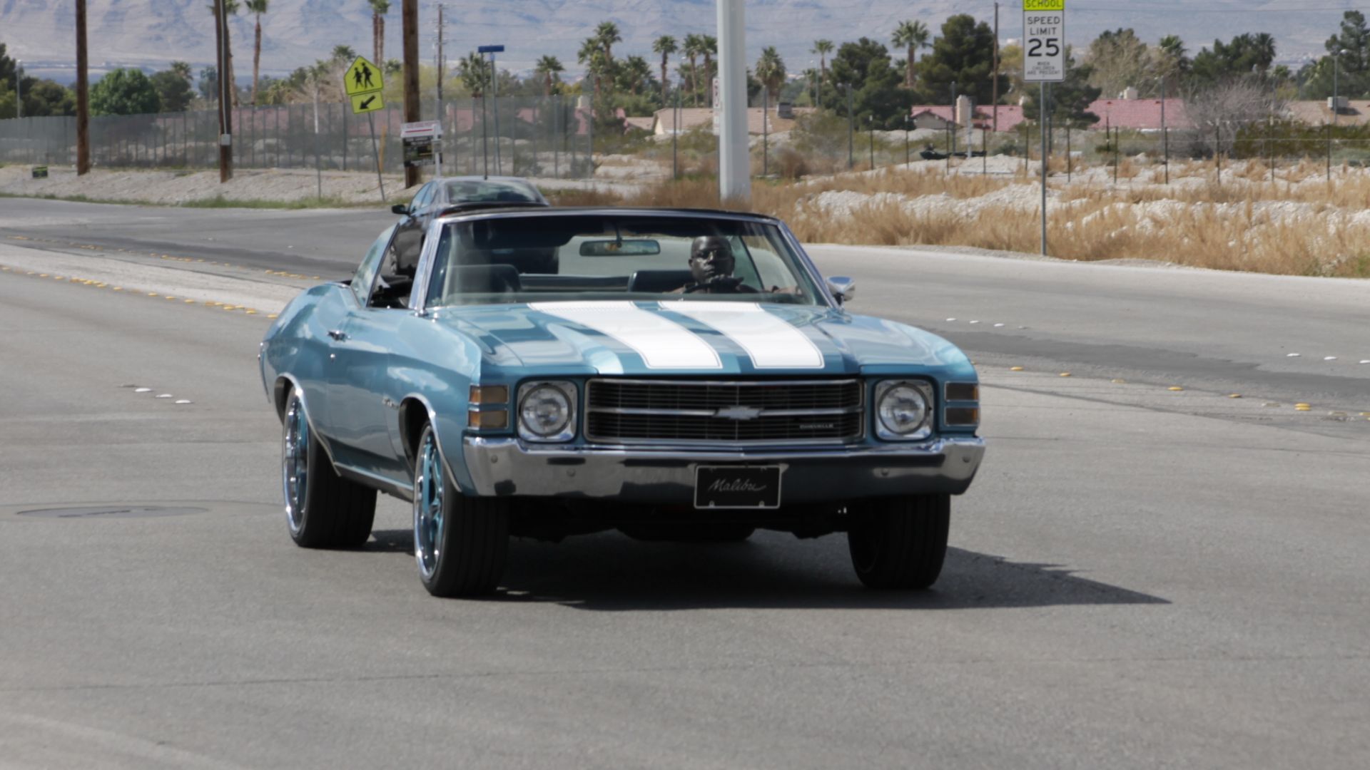 5. Chevrolet Chevelle SS 454 LS6 de 1970