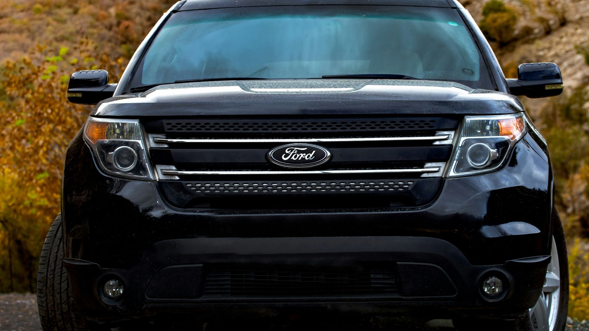 1. Ford Explorer 2002-2006