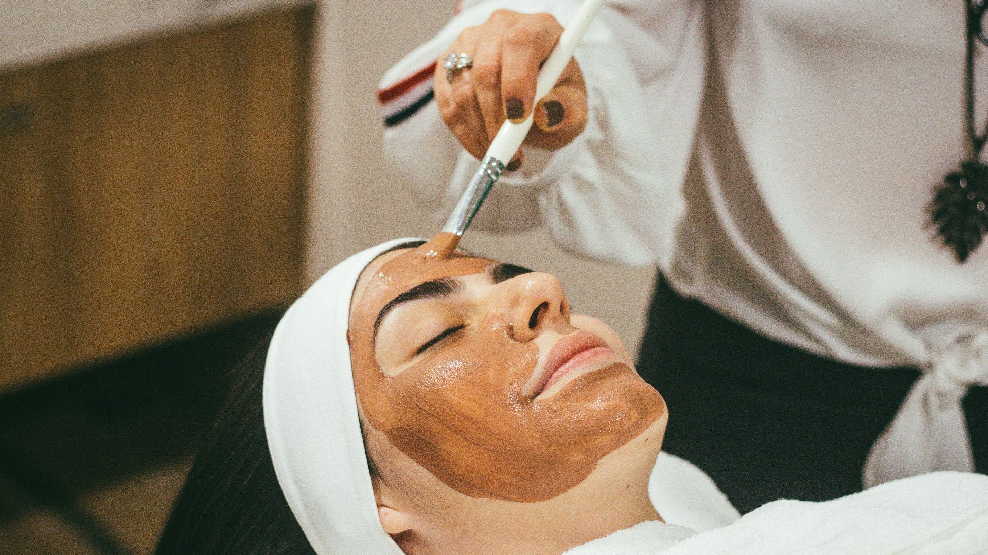 18. La beauté fait partie de la tenue