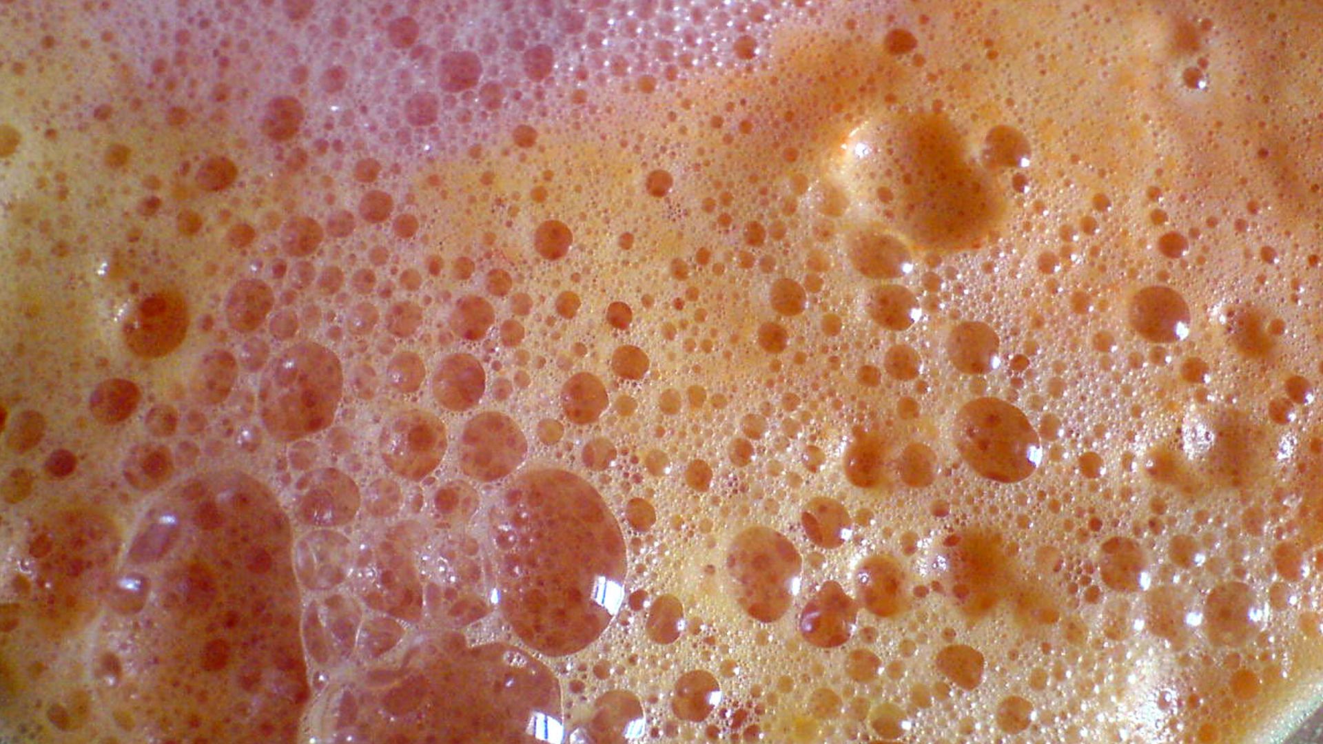 18. Mousses aux fruits
