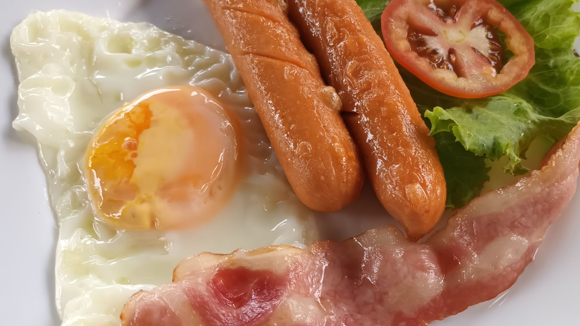 9. Un petit-déjeuner pour le déjeuner