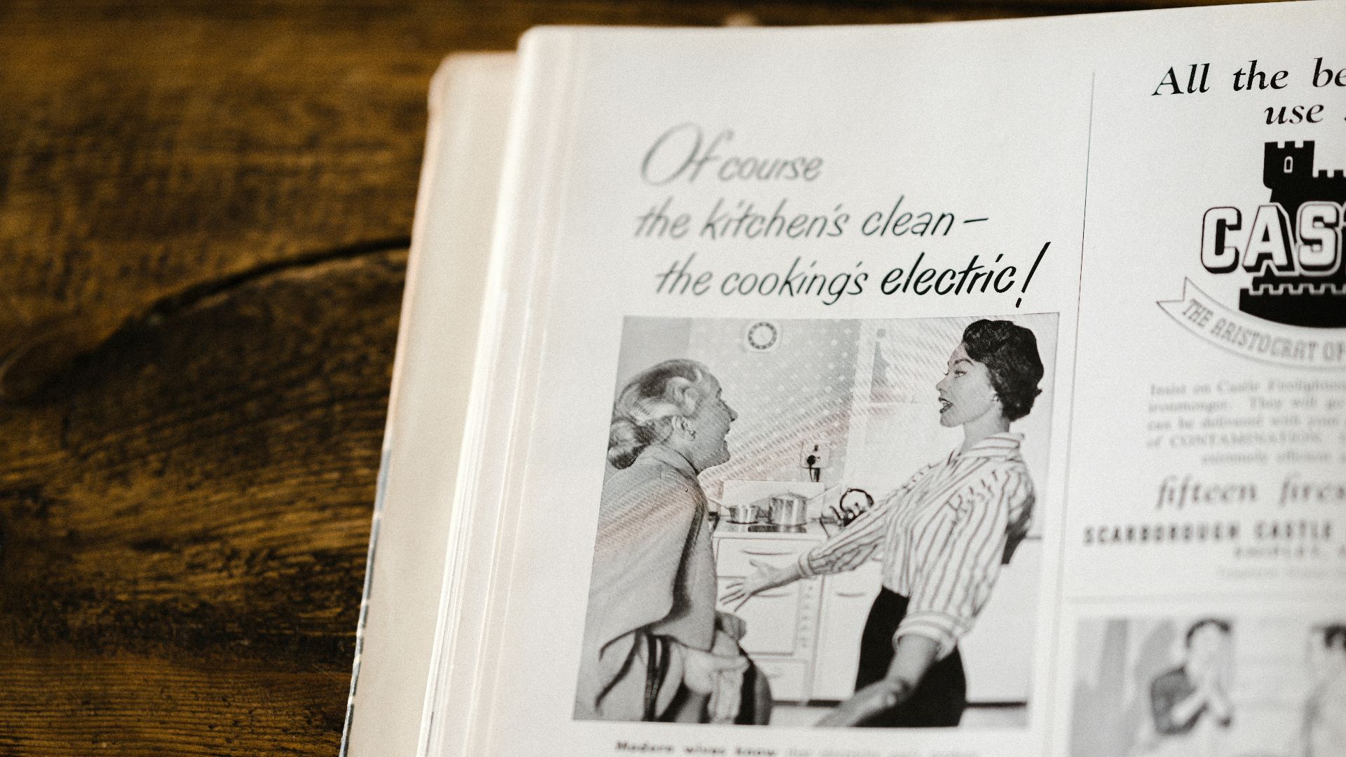 5. Le livre de recettes de Good Housekeeping