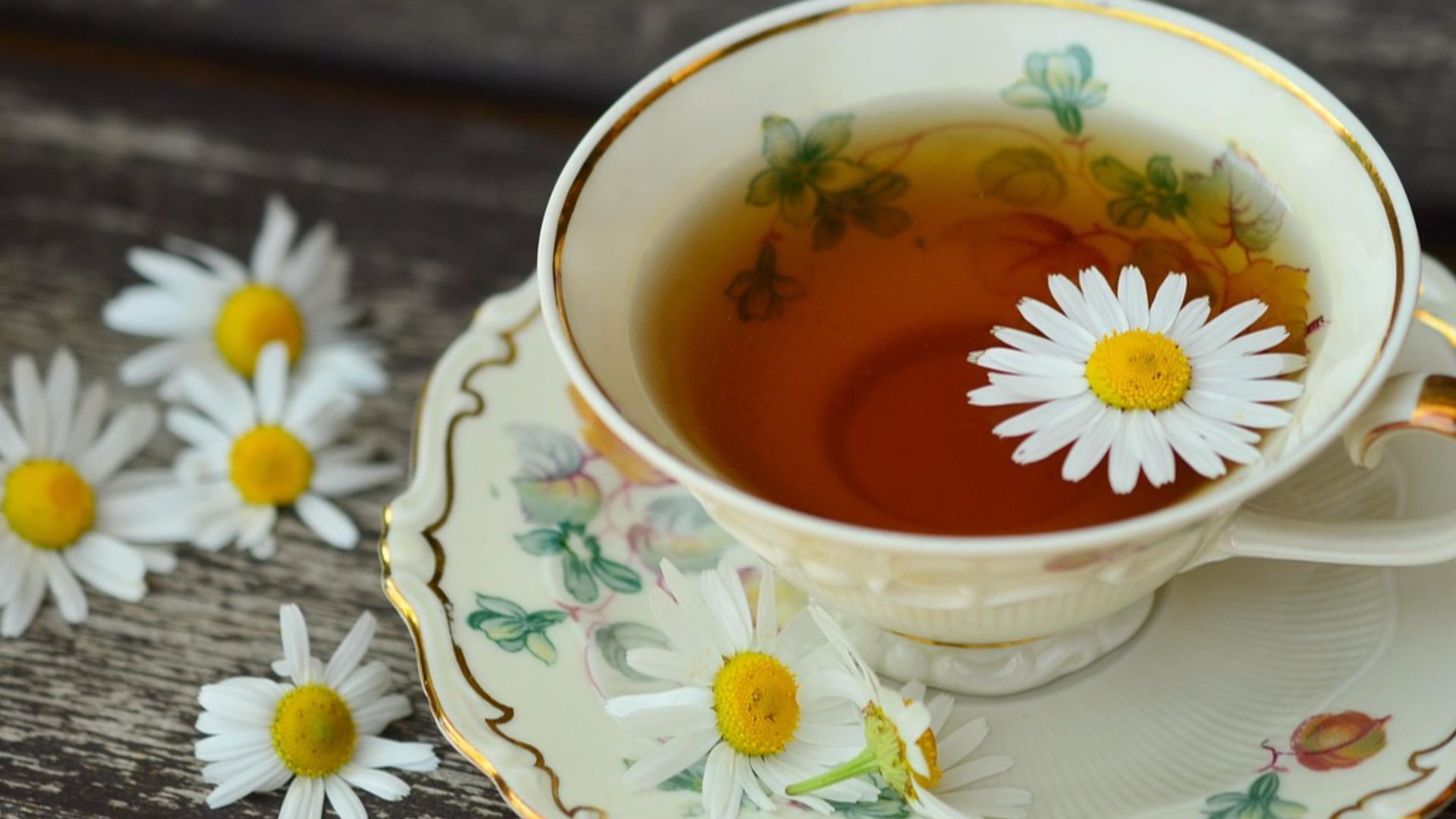 7. Russie : Zavarka préparée dans un samovar