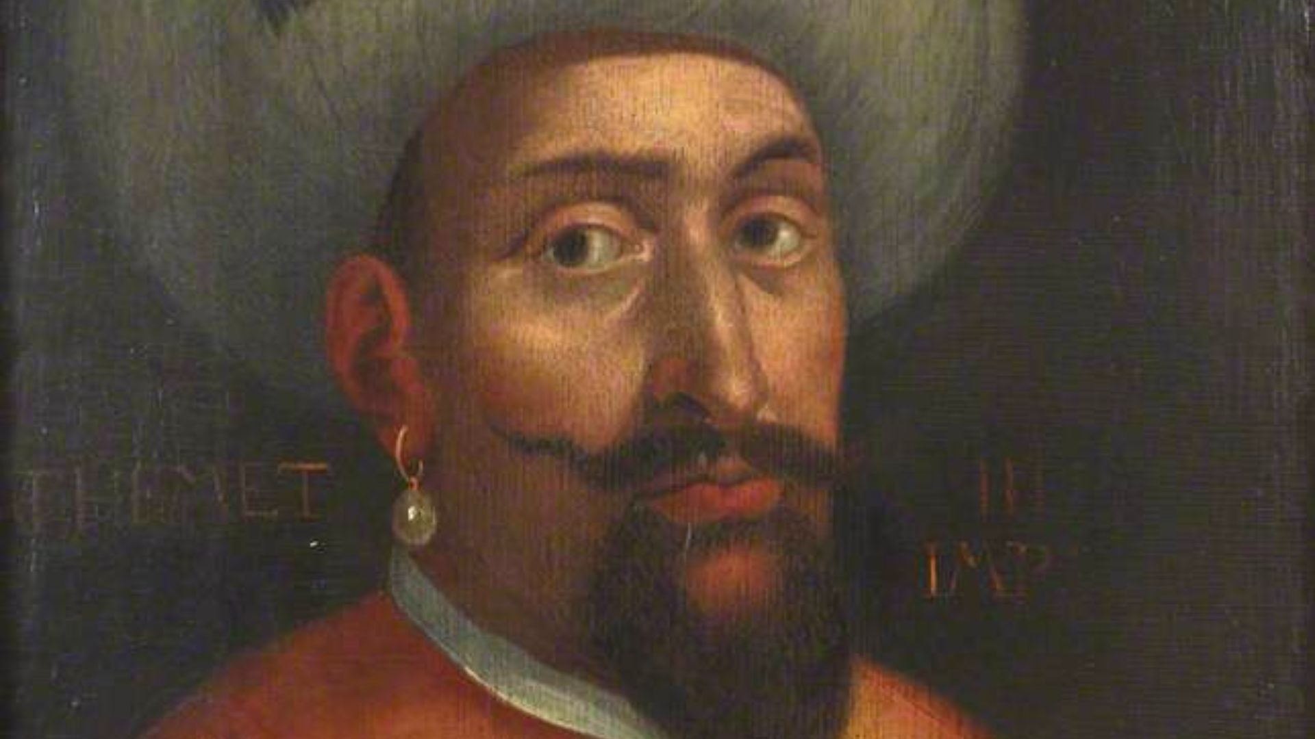 8. Mehmed III a fait étrangler 19 de ses frères