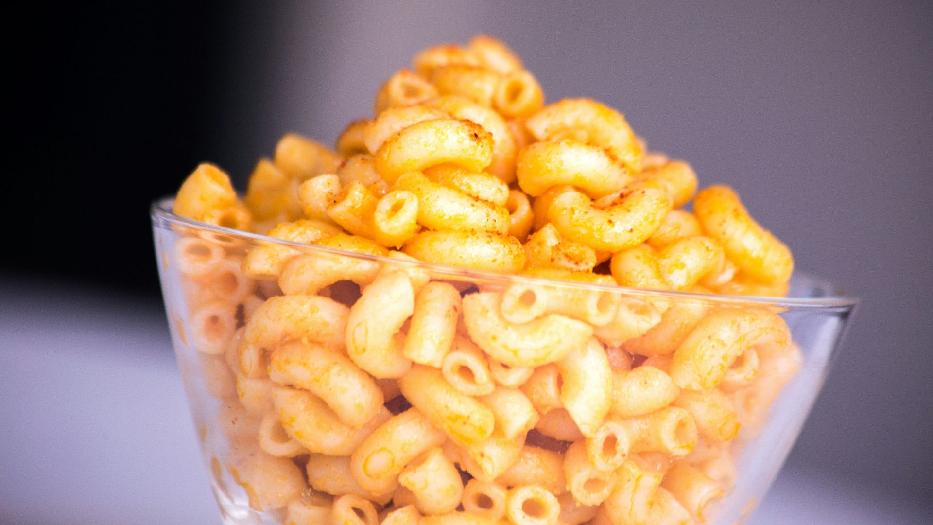 11. Macaronis au fromage faits maison