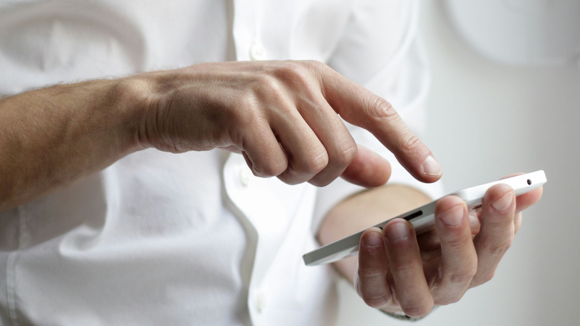 1. La fin de l'appel téléphonique