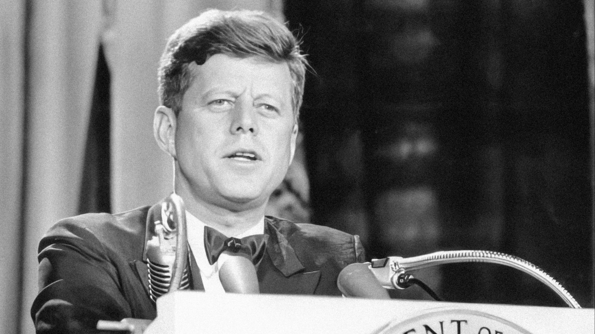 6. John F. Kennedy opte pour un blocus naval