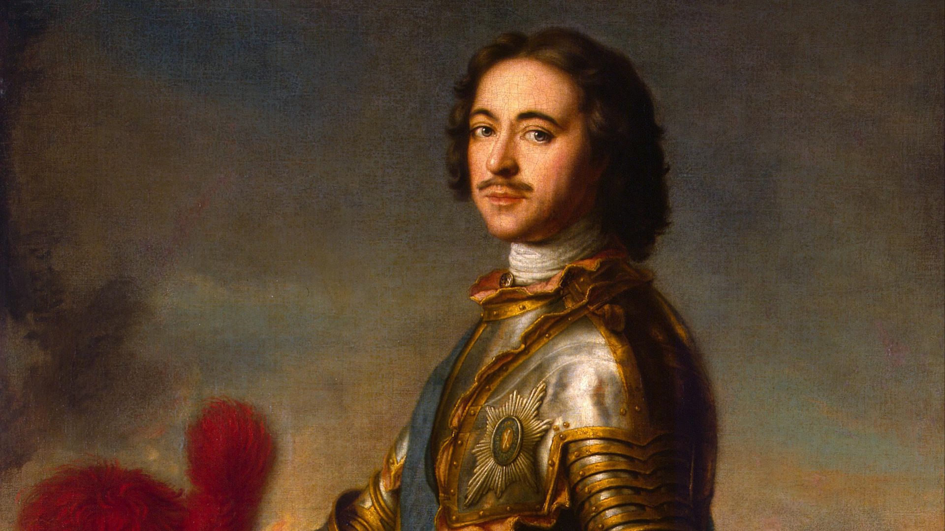 1. Pierre le Grand