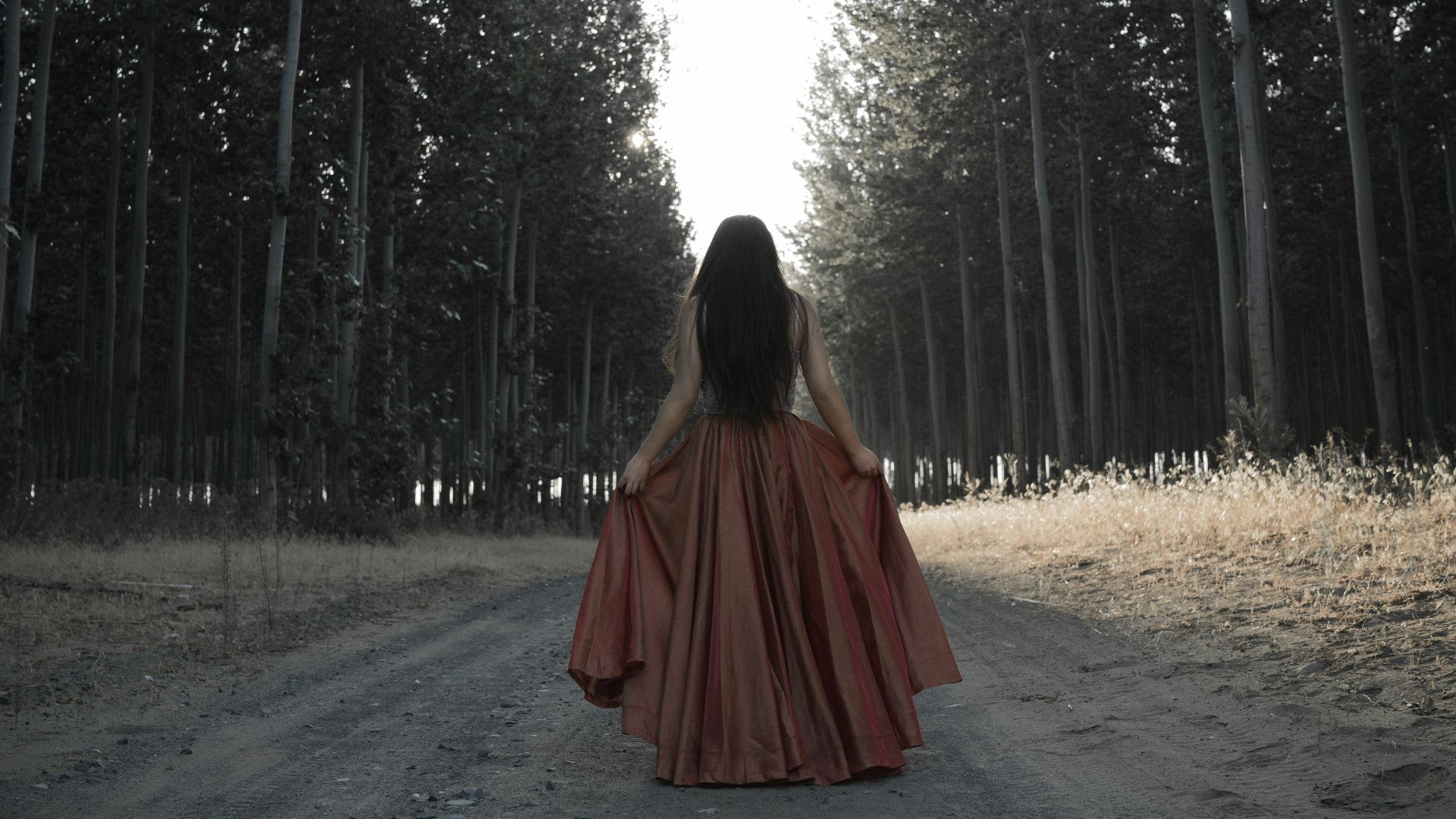 9. Robes longues
