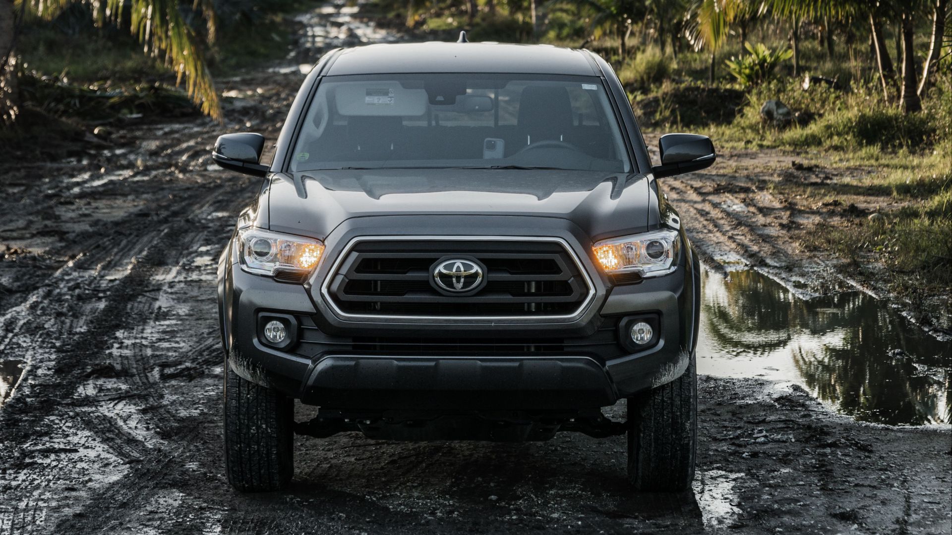 14. Toyota Tacoma