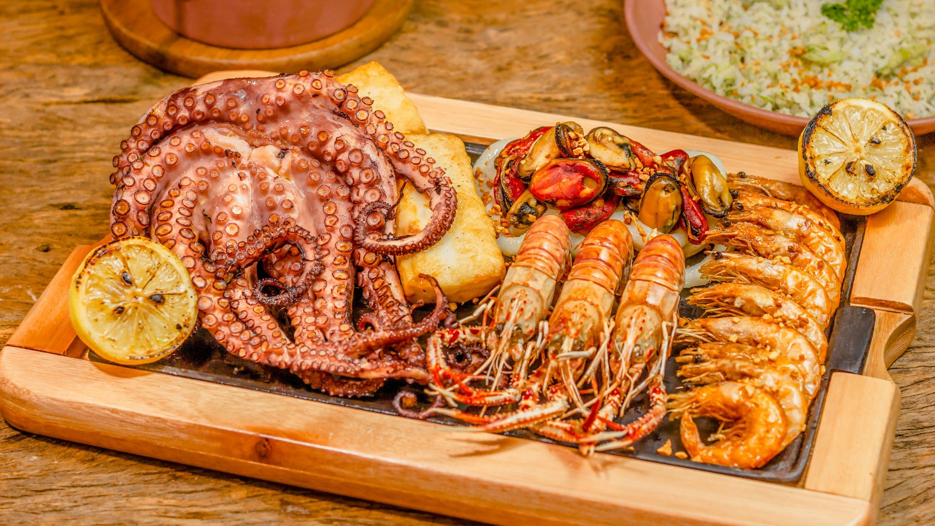 3. Mangez plus de fruits de mer