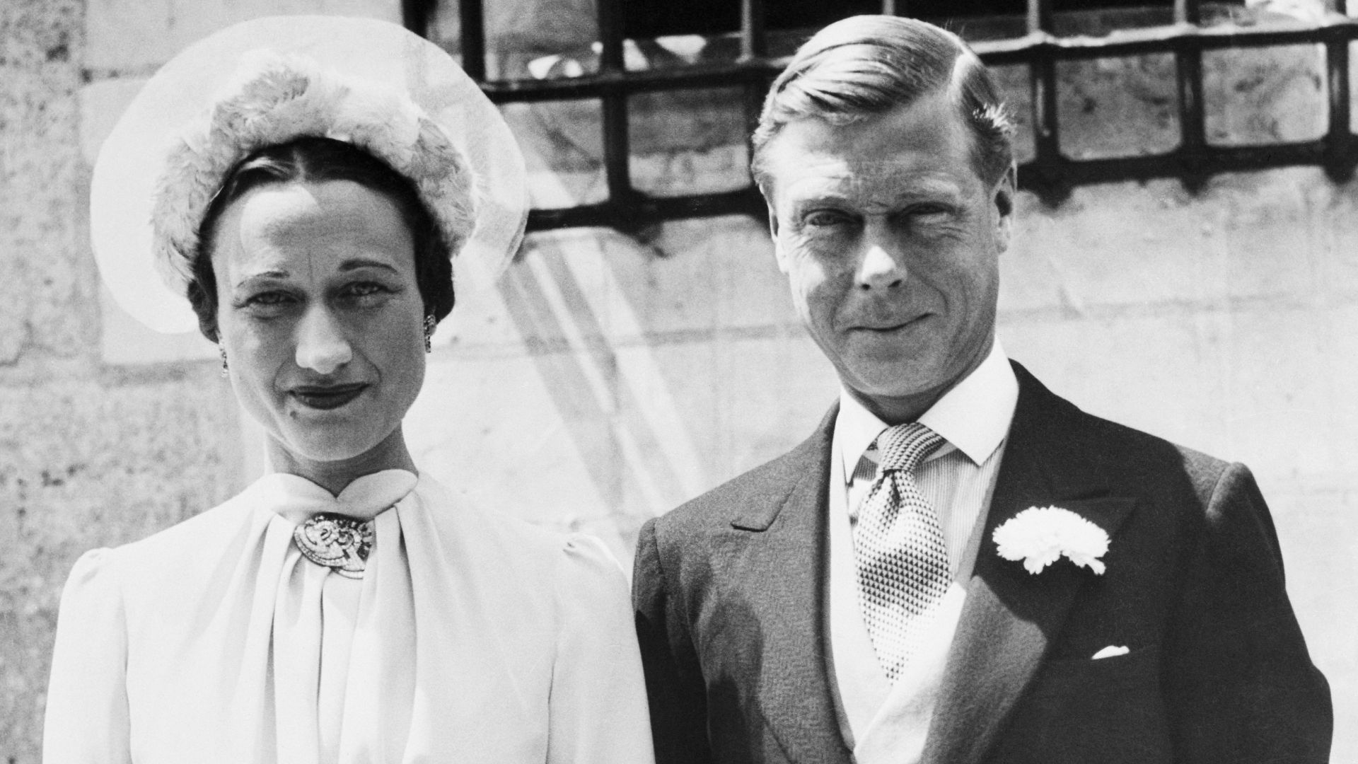 19. Édouard VIII et Wallis Simpson