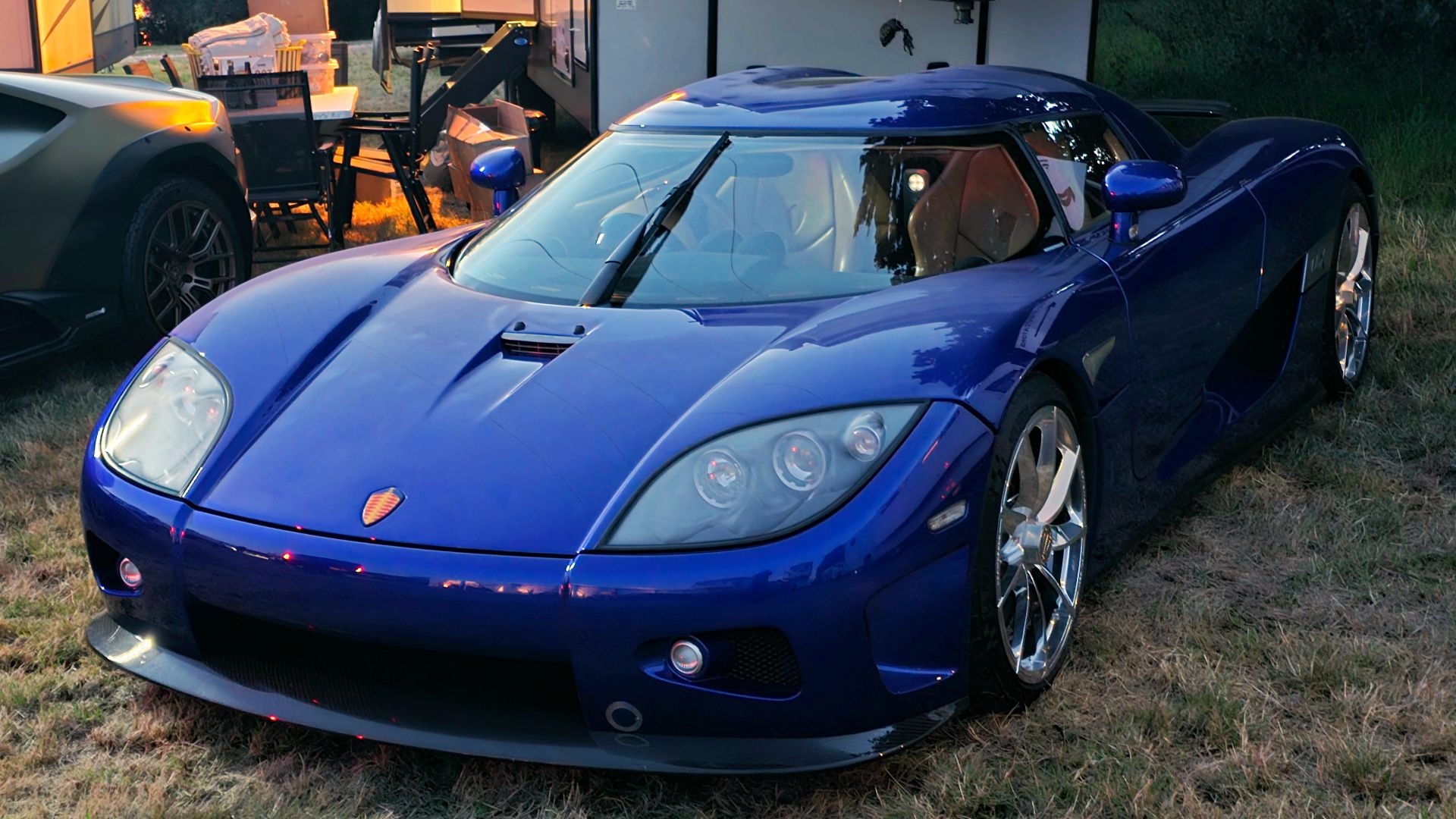 7. Koenigsegg CCX