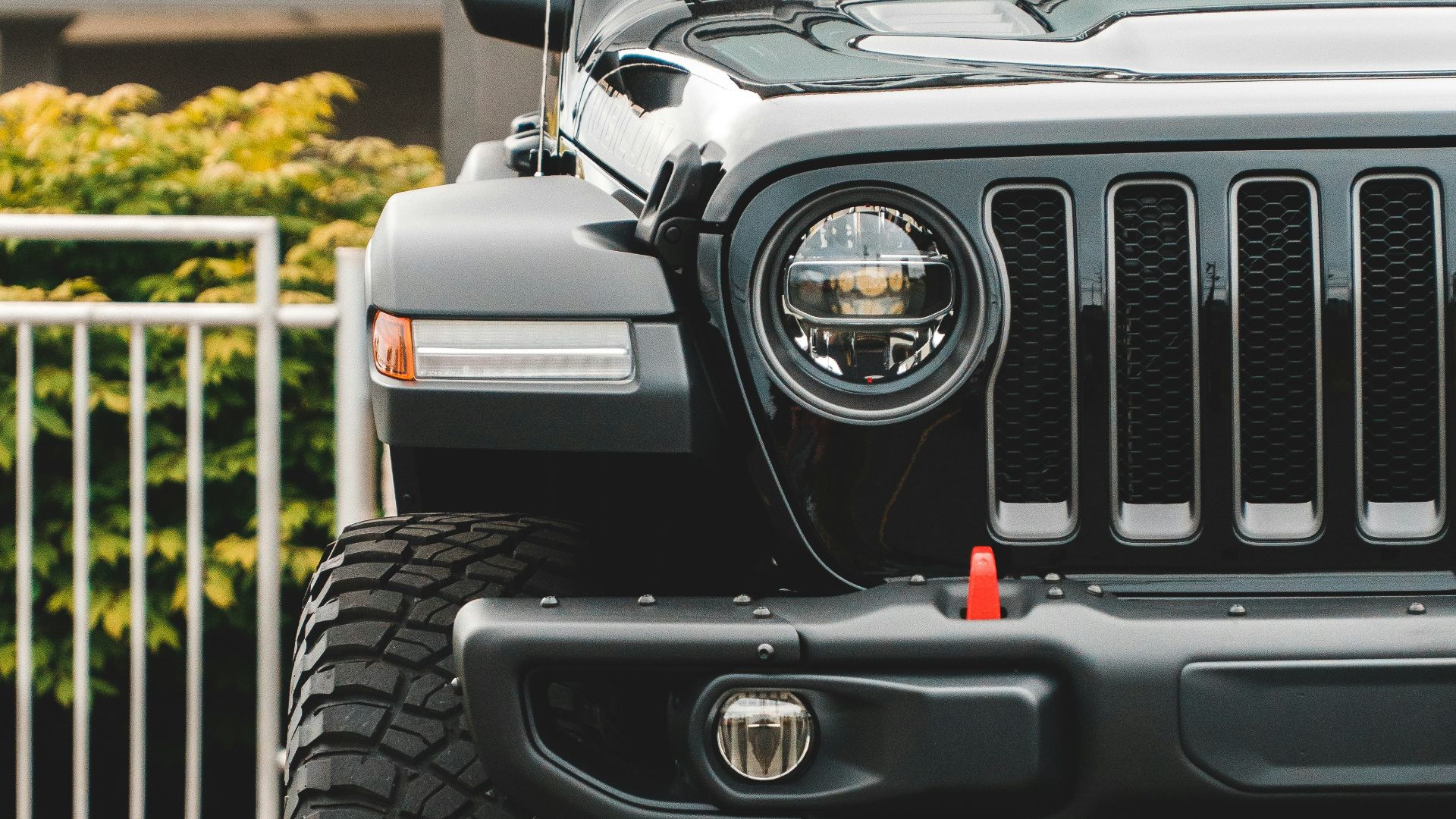 3. Jeep Wrangler aux caprices électriques