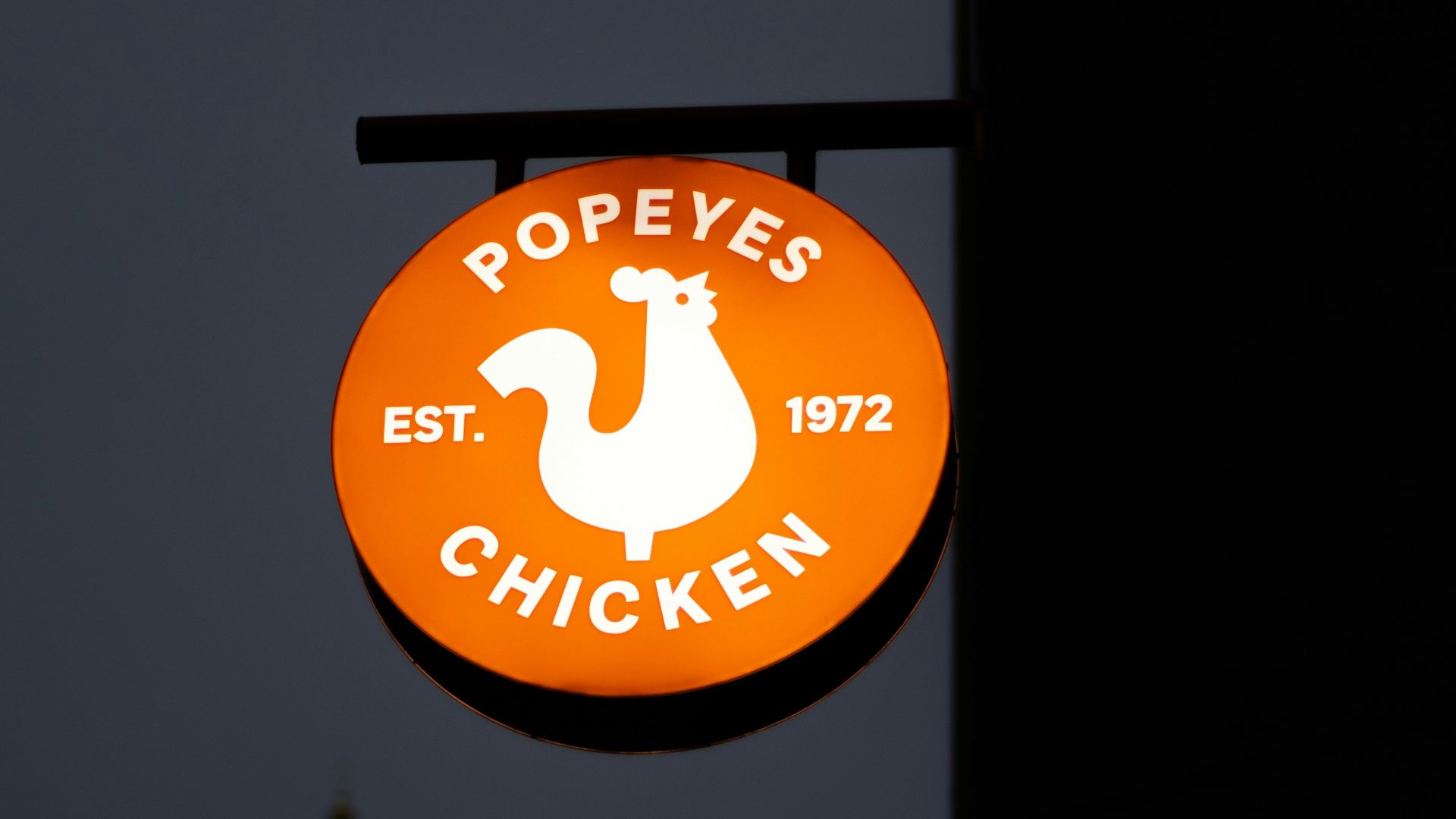 9. Popeyes