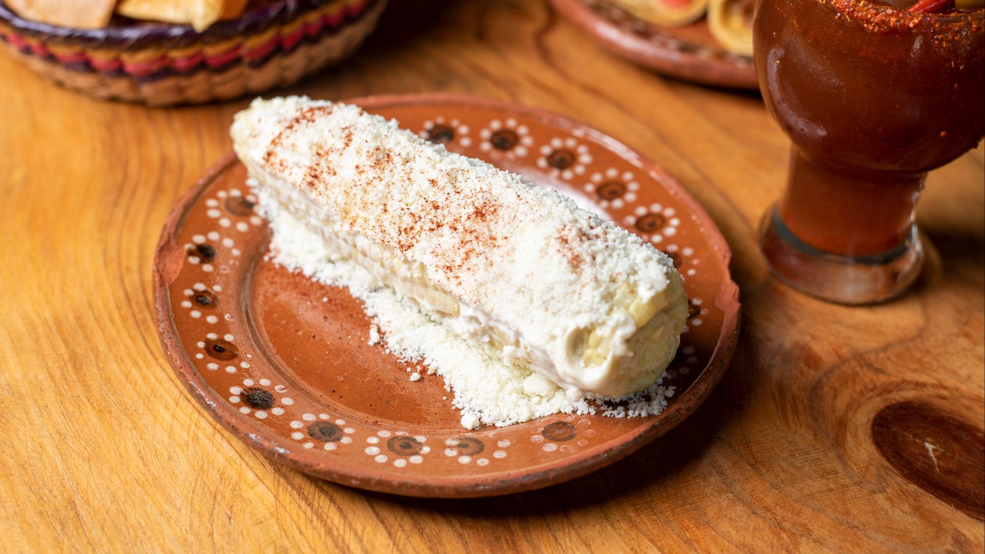 3. Elote