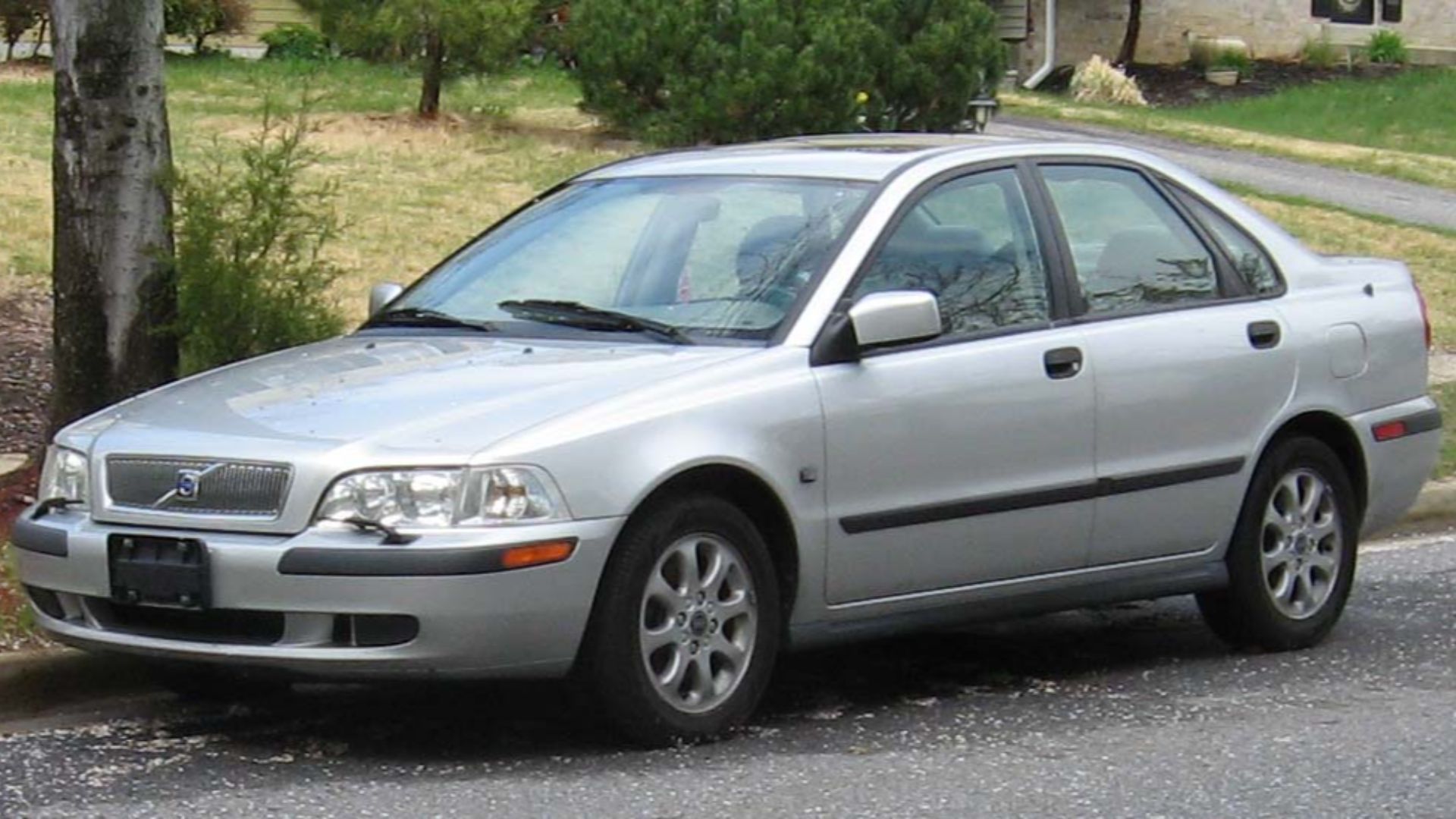 7. S40 première génération (1995)