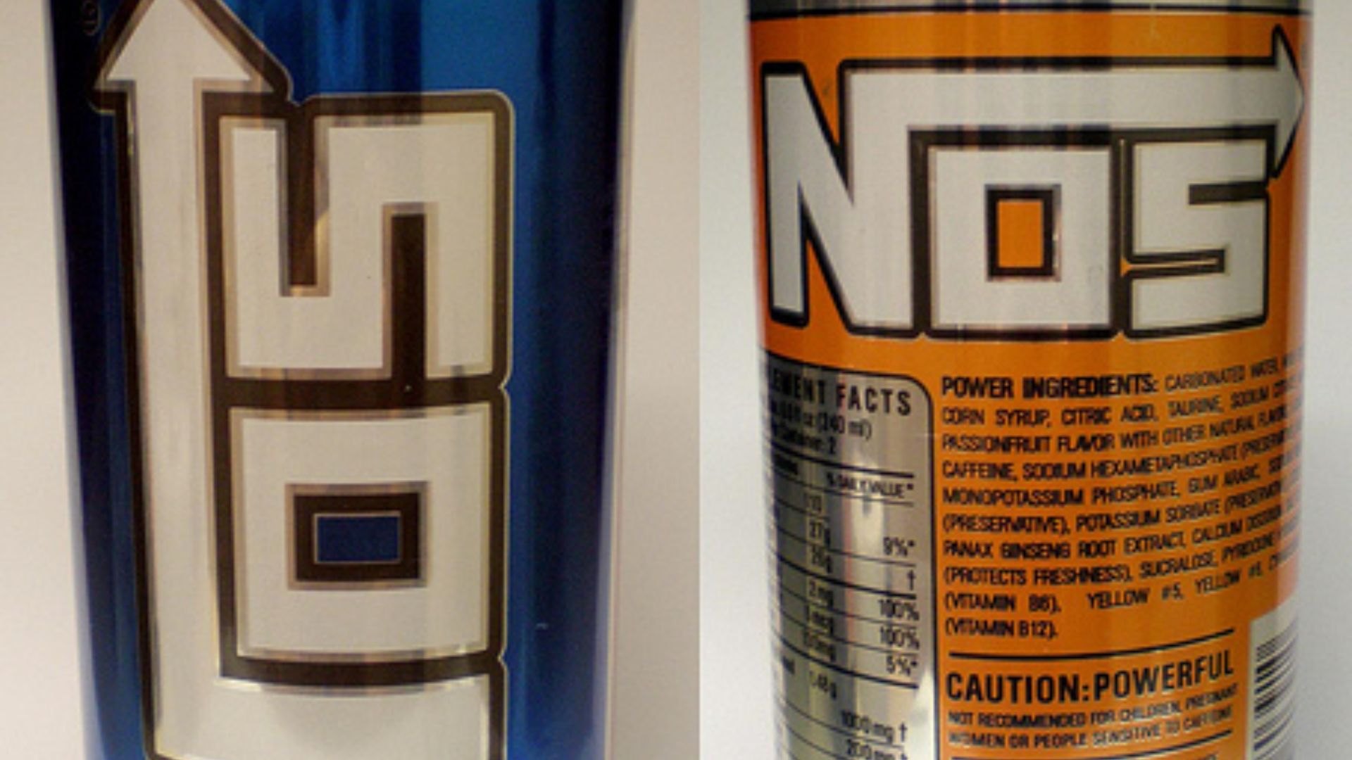 5. NOS Energy