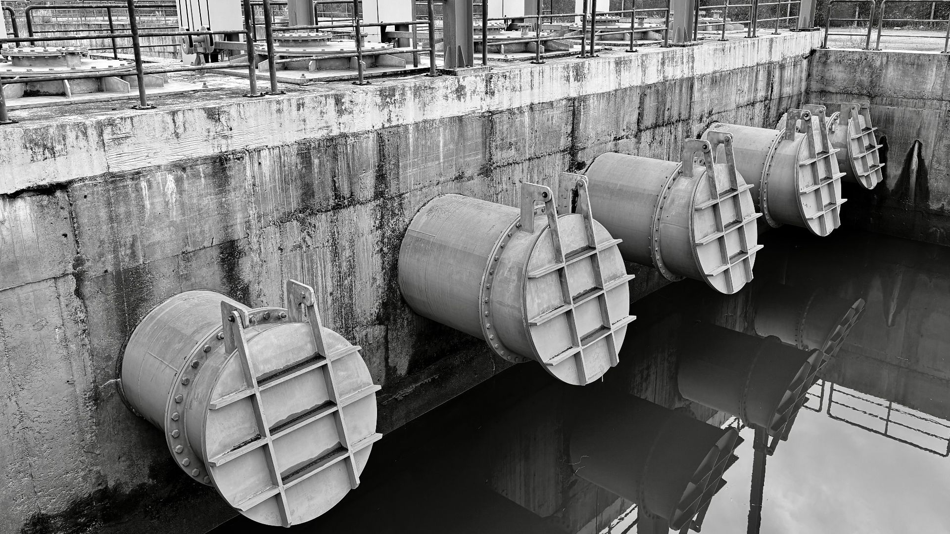 8. Réseaux municipaux d'approvisionnement en eau