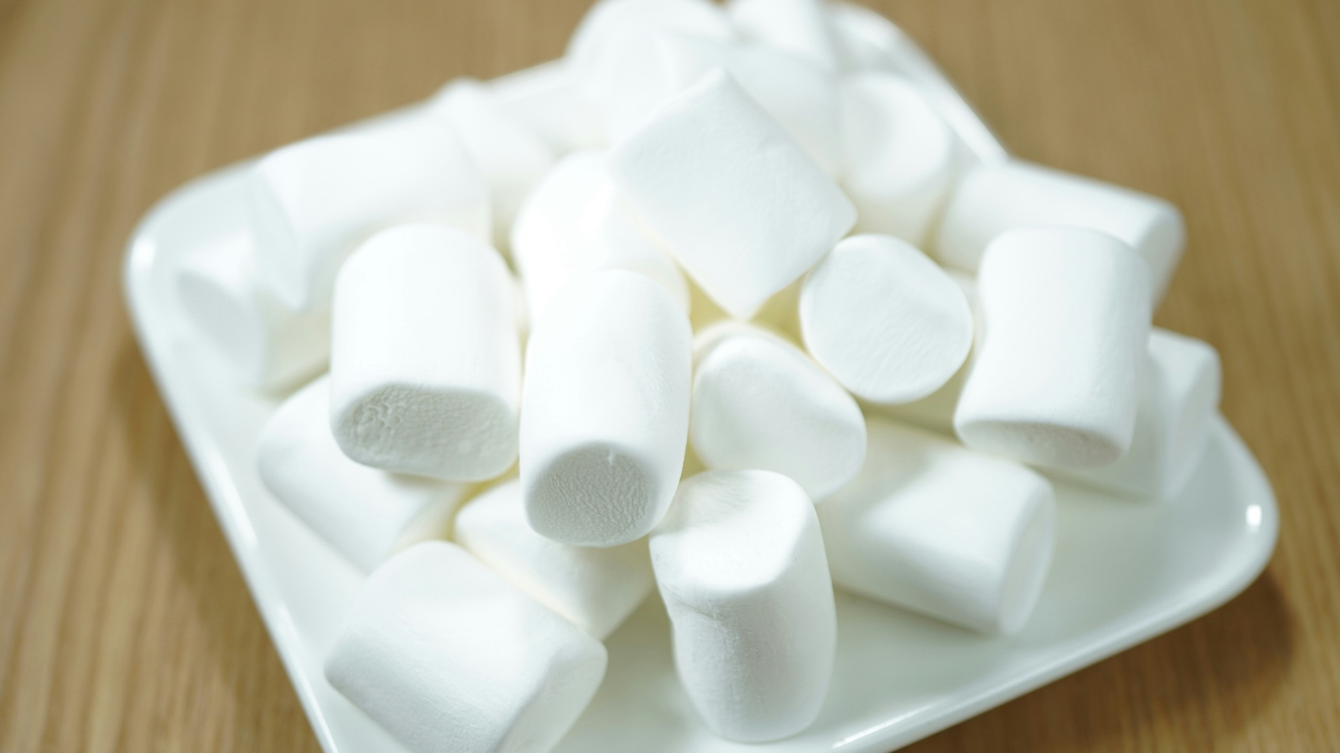 9. Gros marshmallows