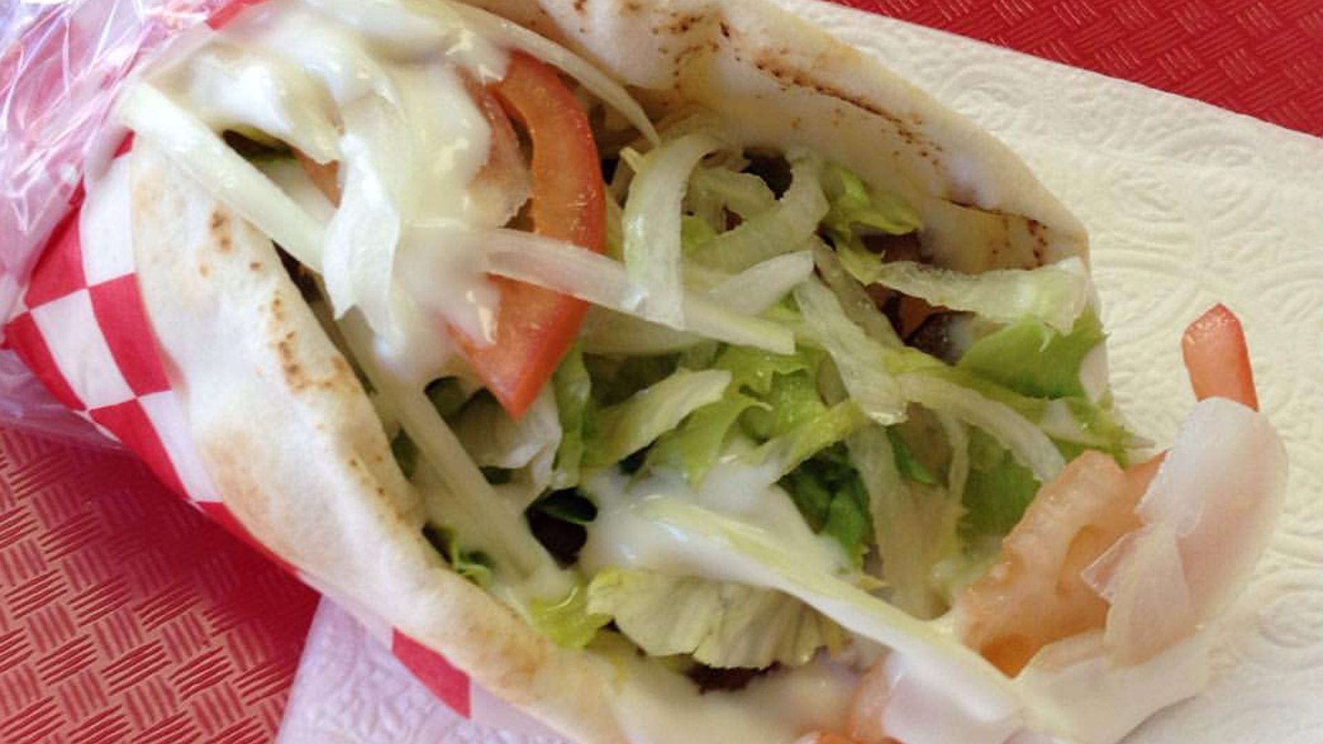 6. Halifax Donair