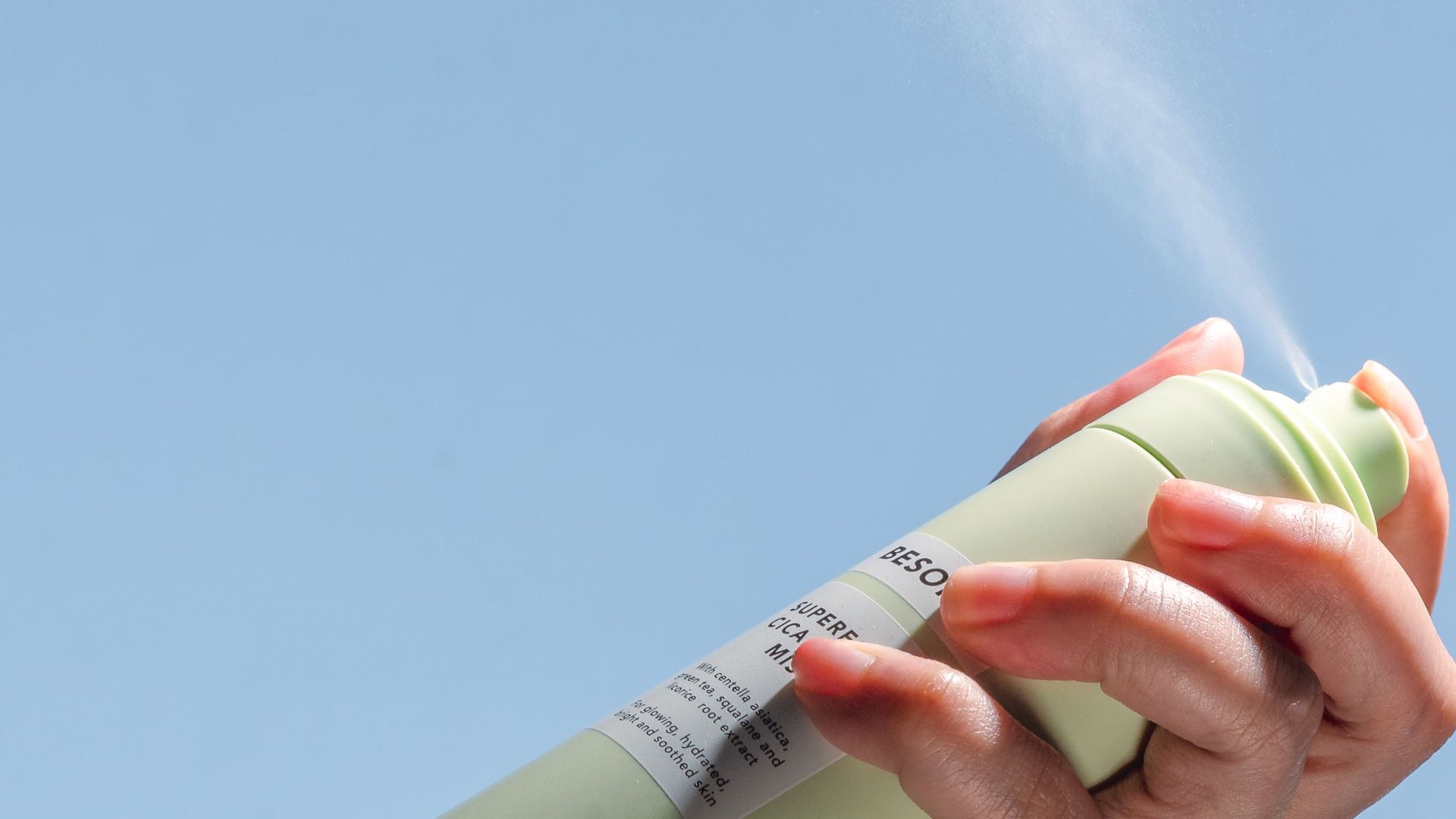 12. Spray épaississant RŌZ Air