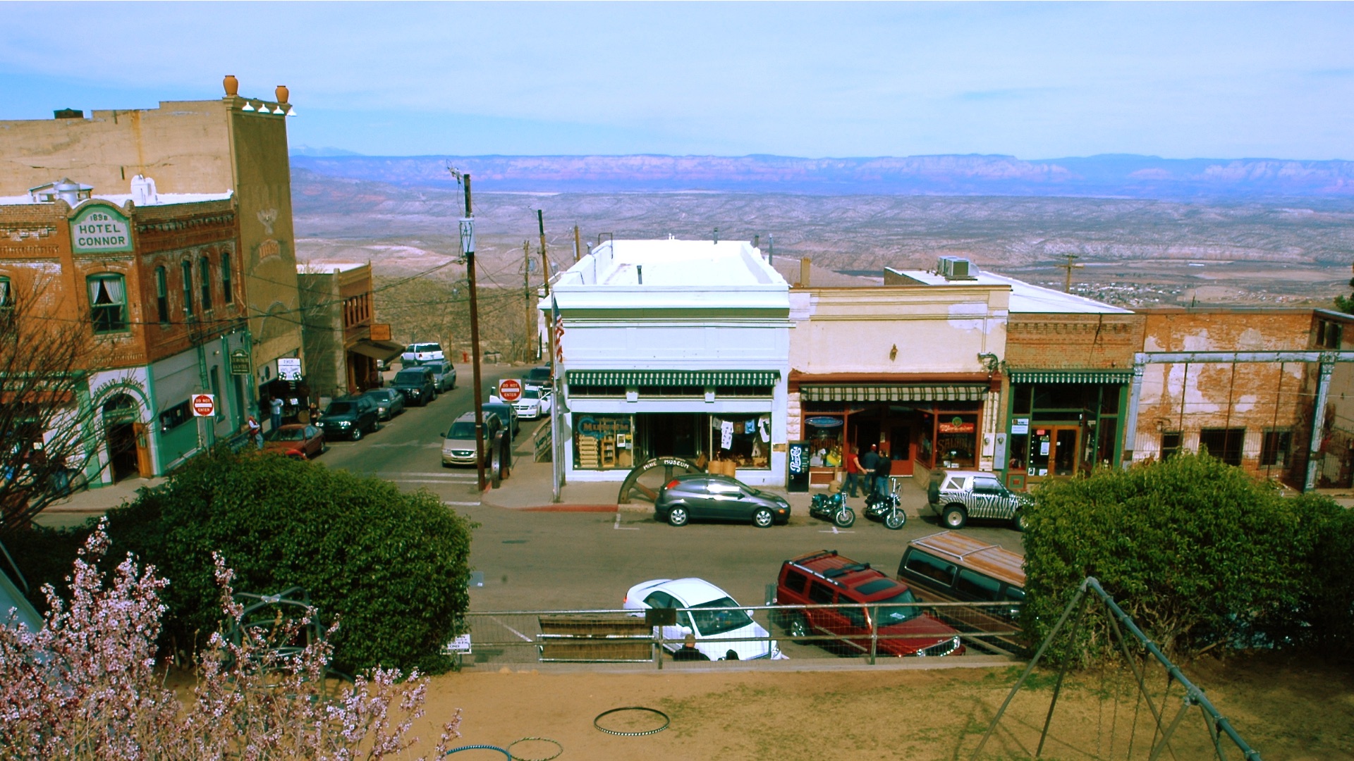 11. Jerome, en Arizona
