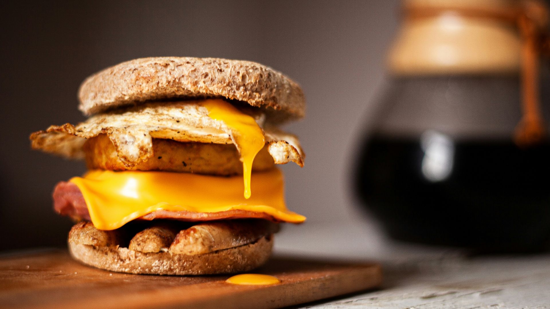 5. Sandwich du petit-déjeuner