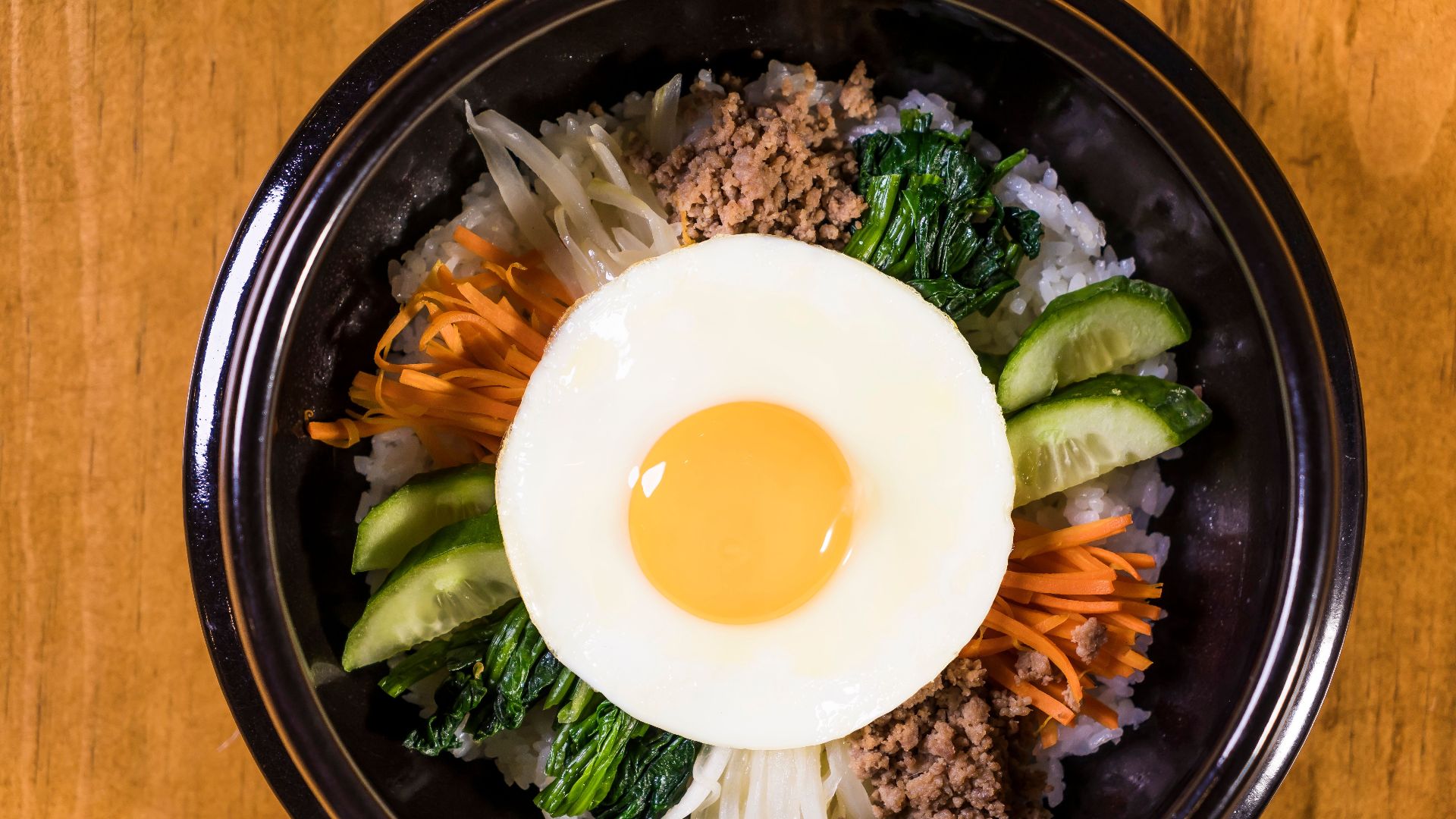 9. Bibimbap
