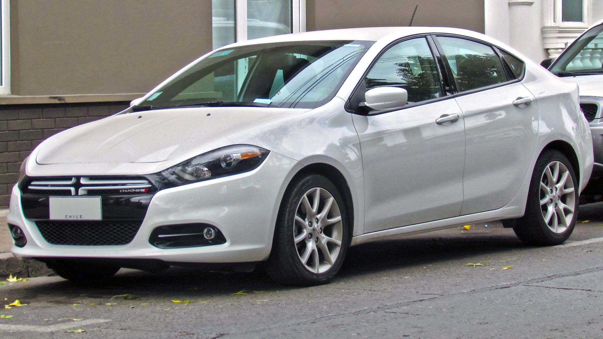 9. Dodge Dart Rallye 2013