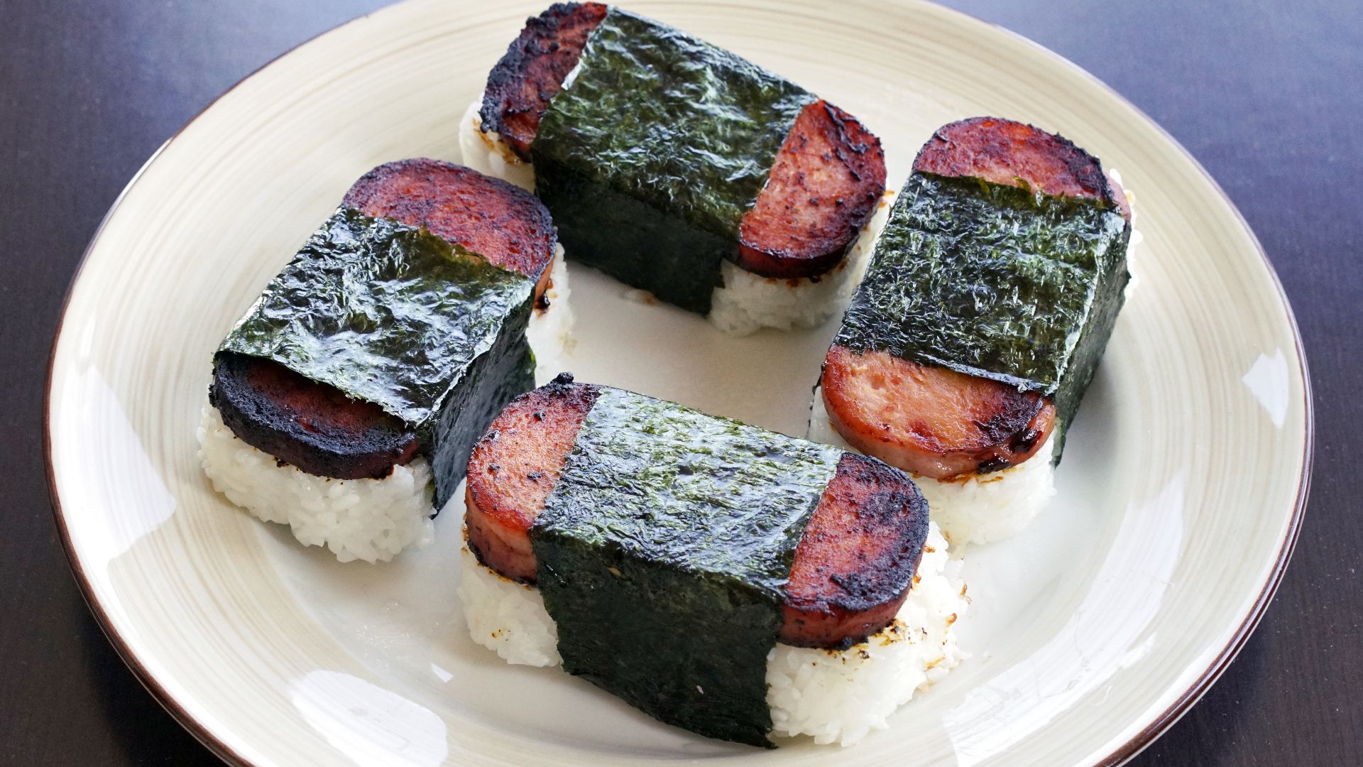 10. Spam Musubi