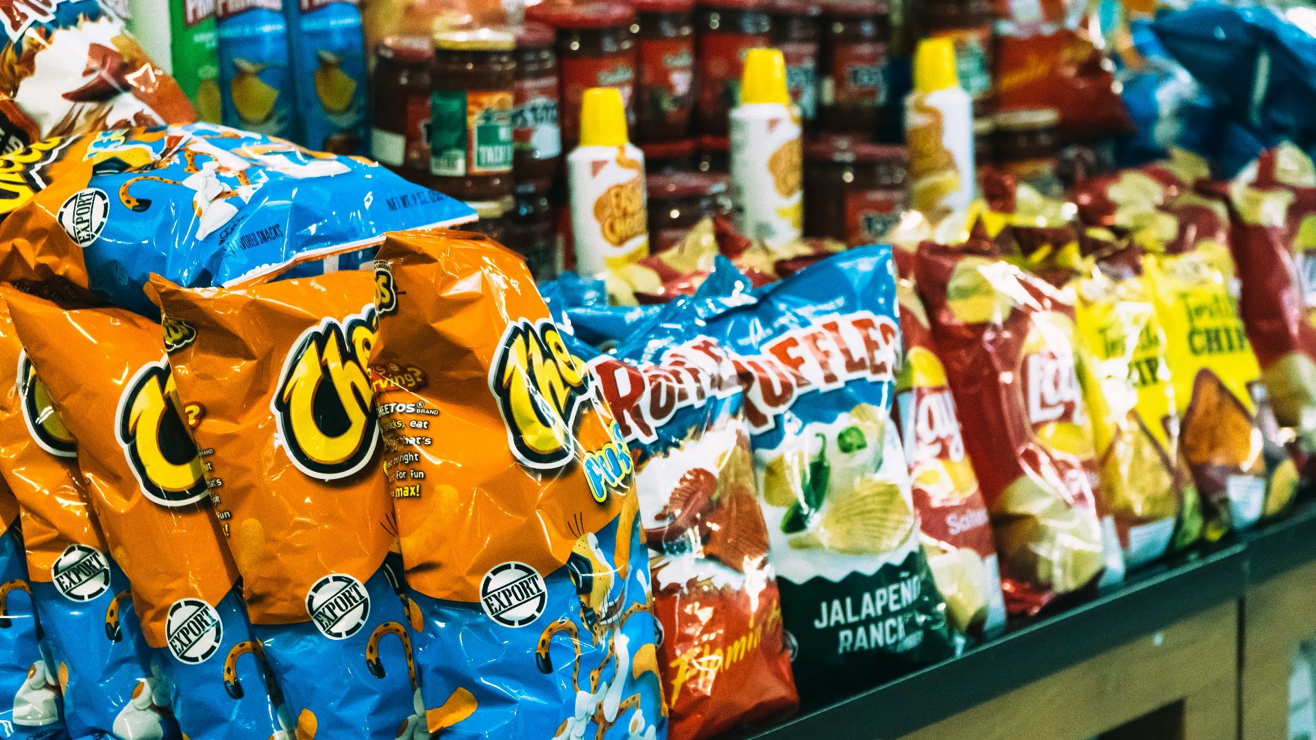 10. Limiter la consommation d'aliments hautement transformés
