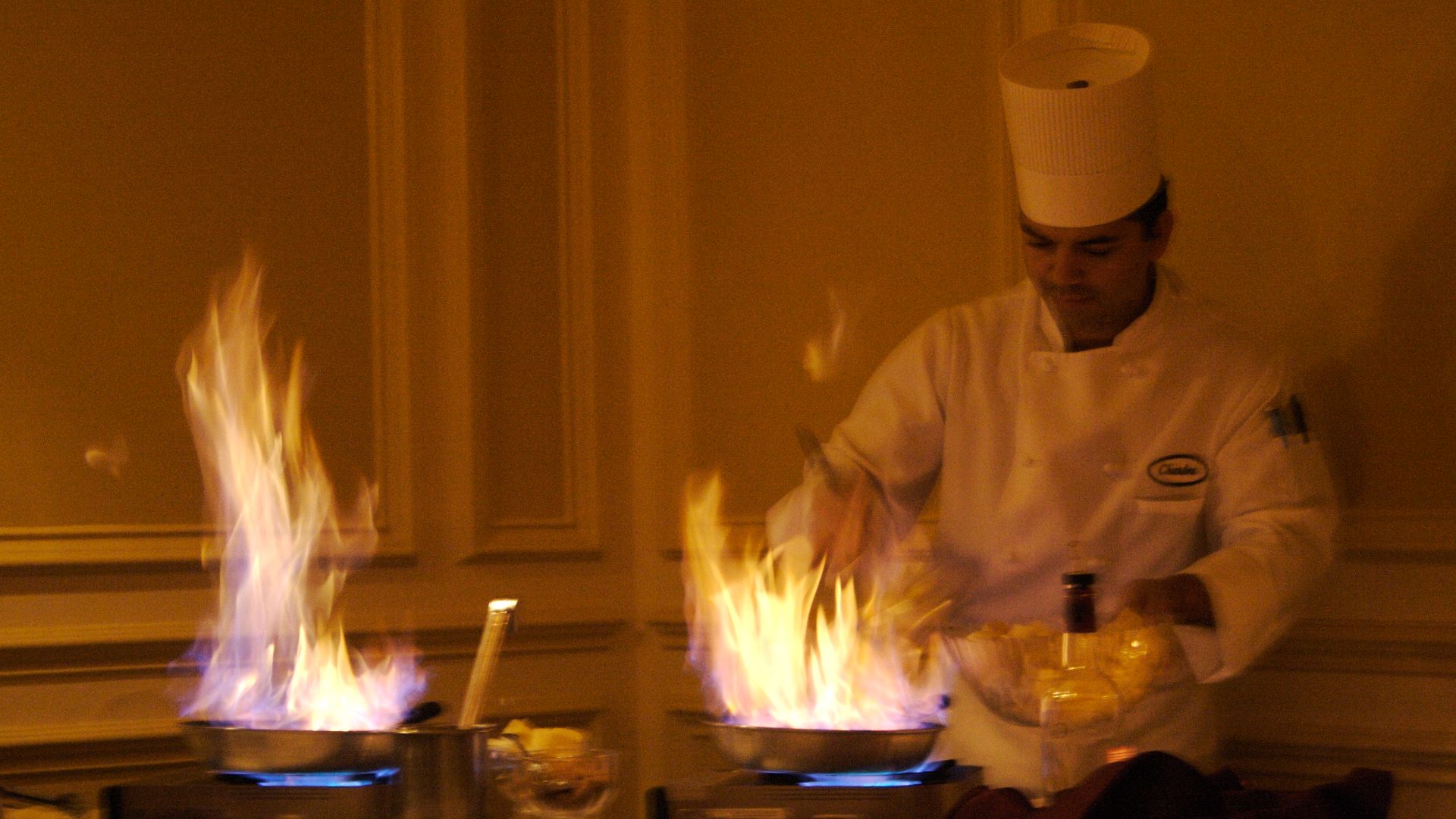 20. Crêpes Suzette