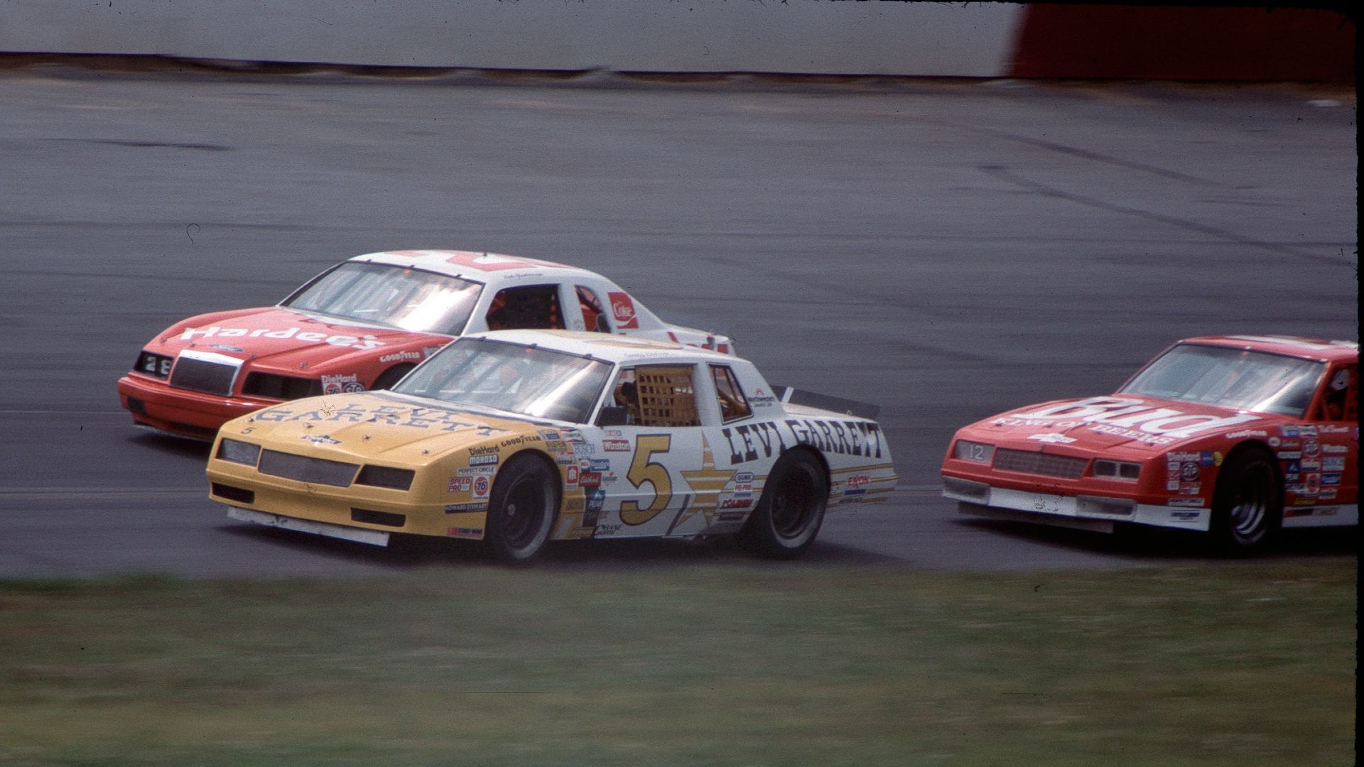 3. Geoff Bodine, course de camions de Daytona 2000