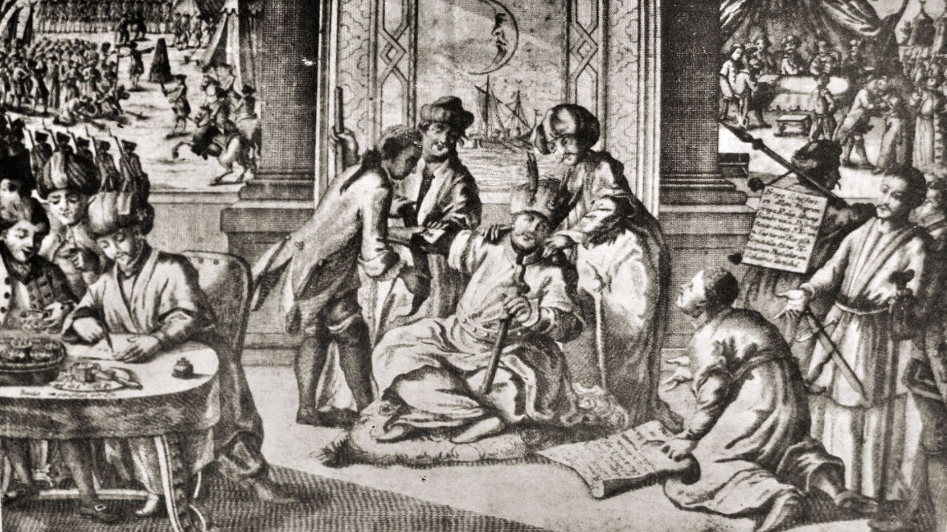 6. Traité de Küçük Kaynarca