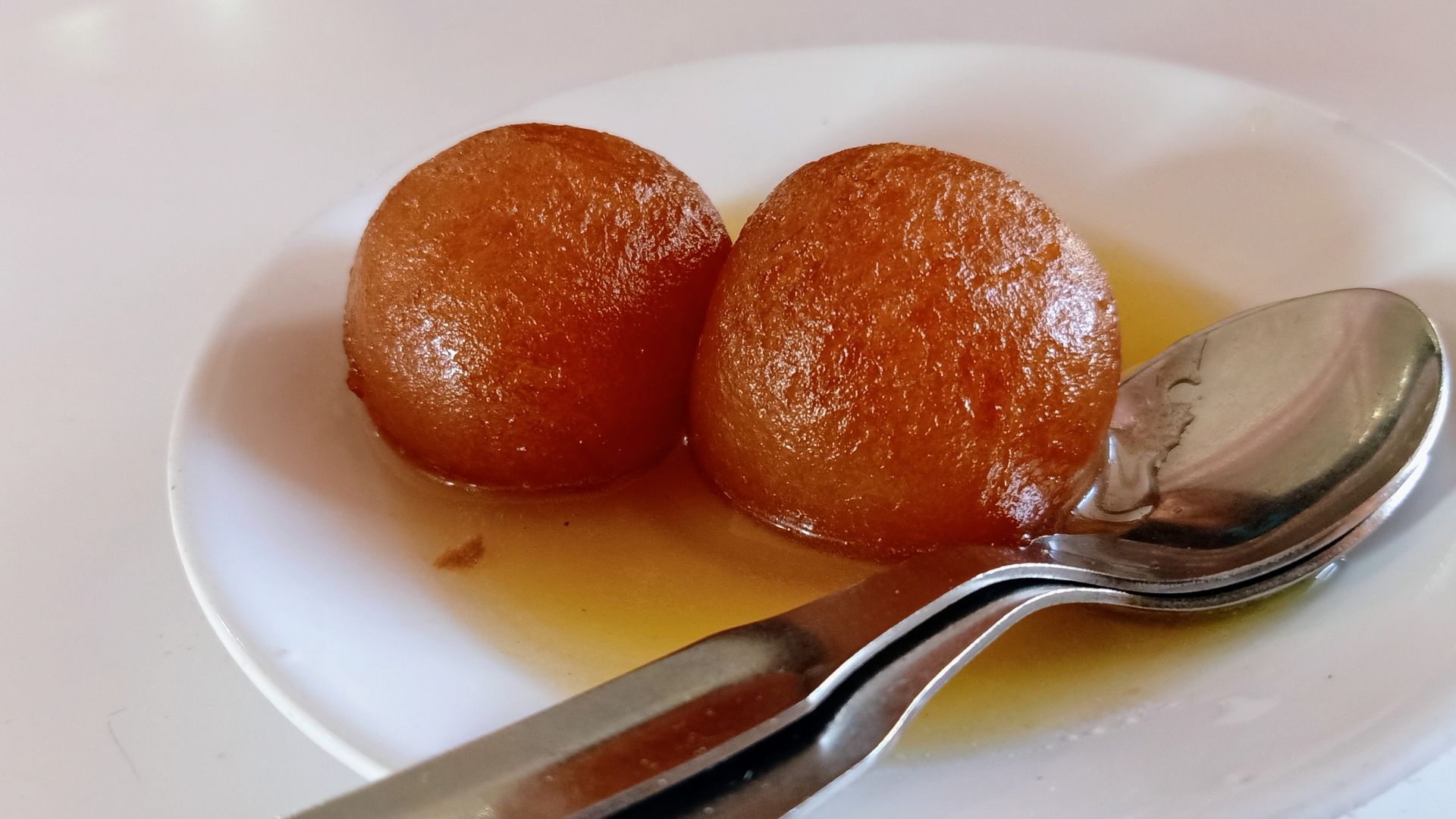 10. Le gulab jamun, originaire d'Inde