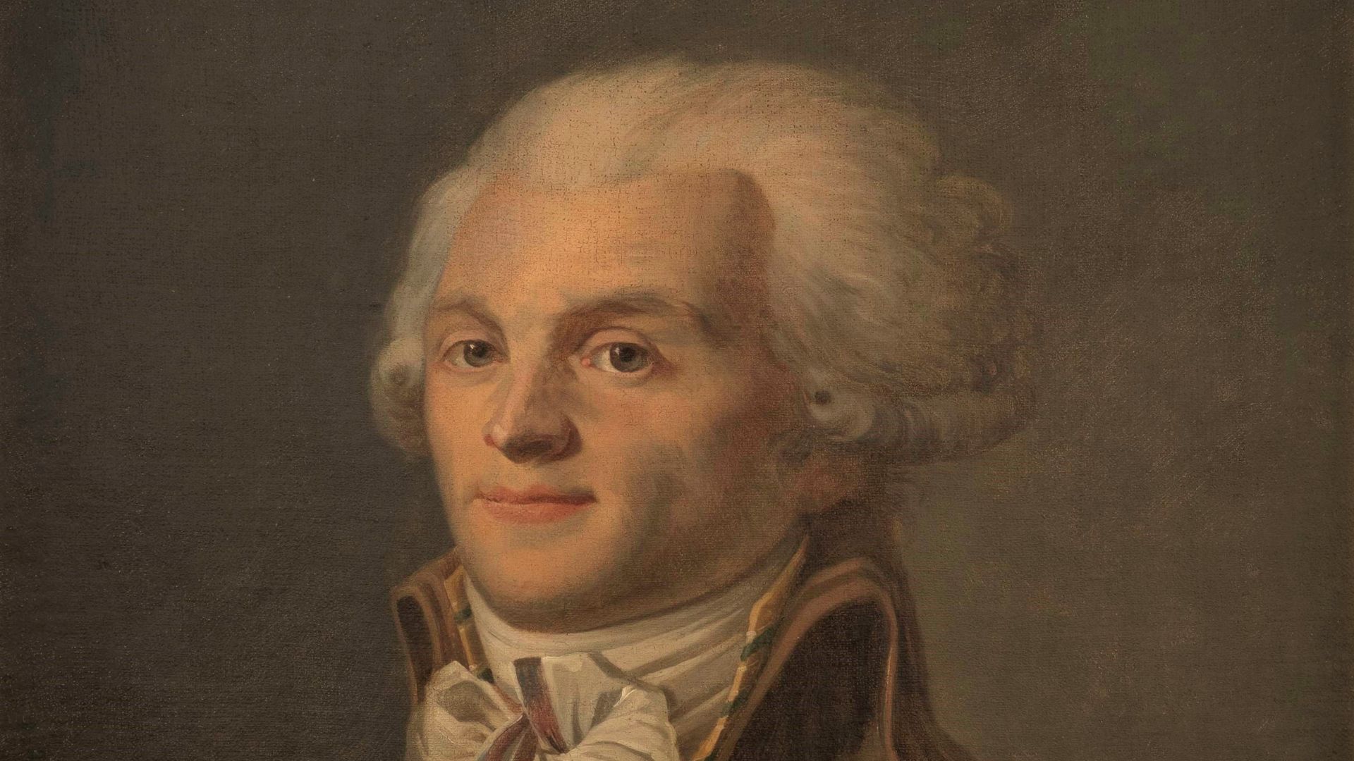 2. Maximilien Robespierre