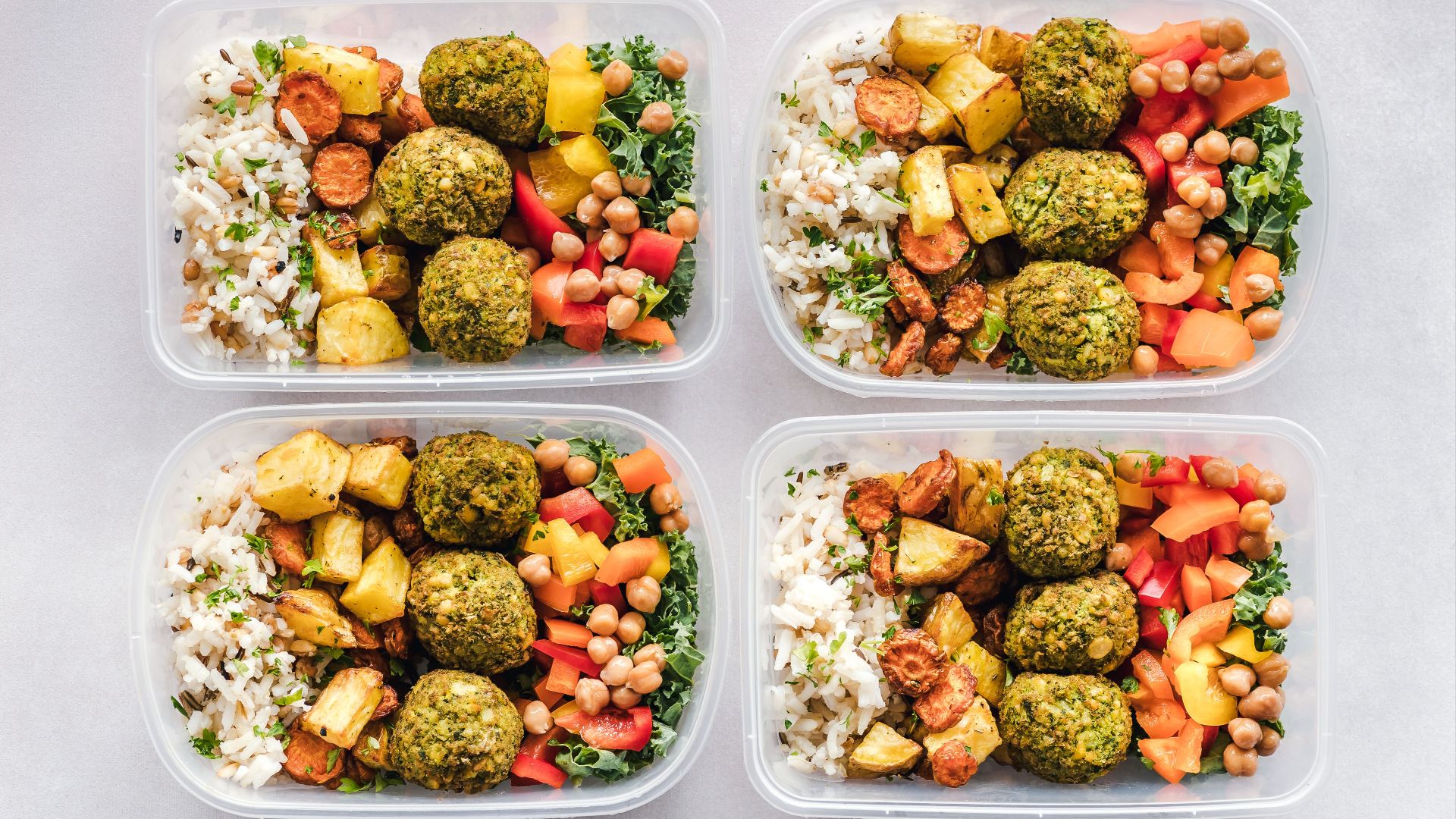 5. Surveillez vos portions sans en faire une obsession