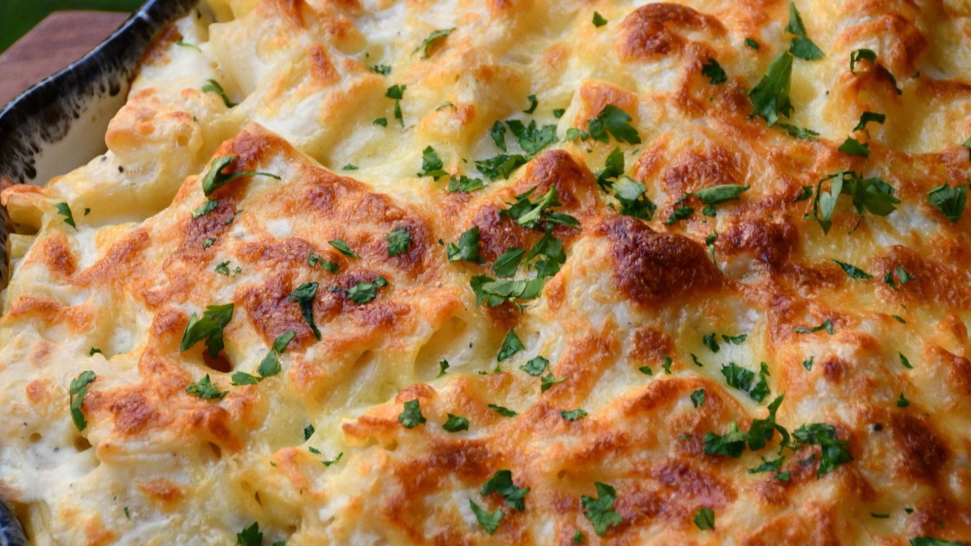 4. Gratin de pâtes au thon