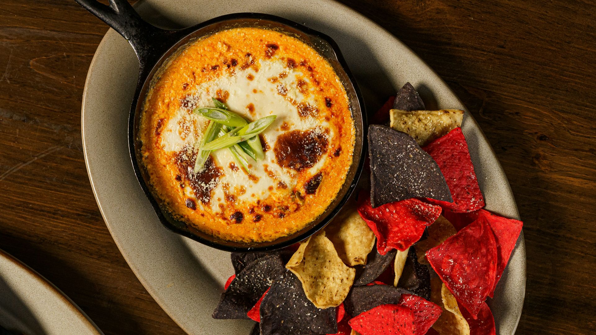 17. Sauce au chili et au fromage