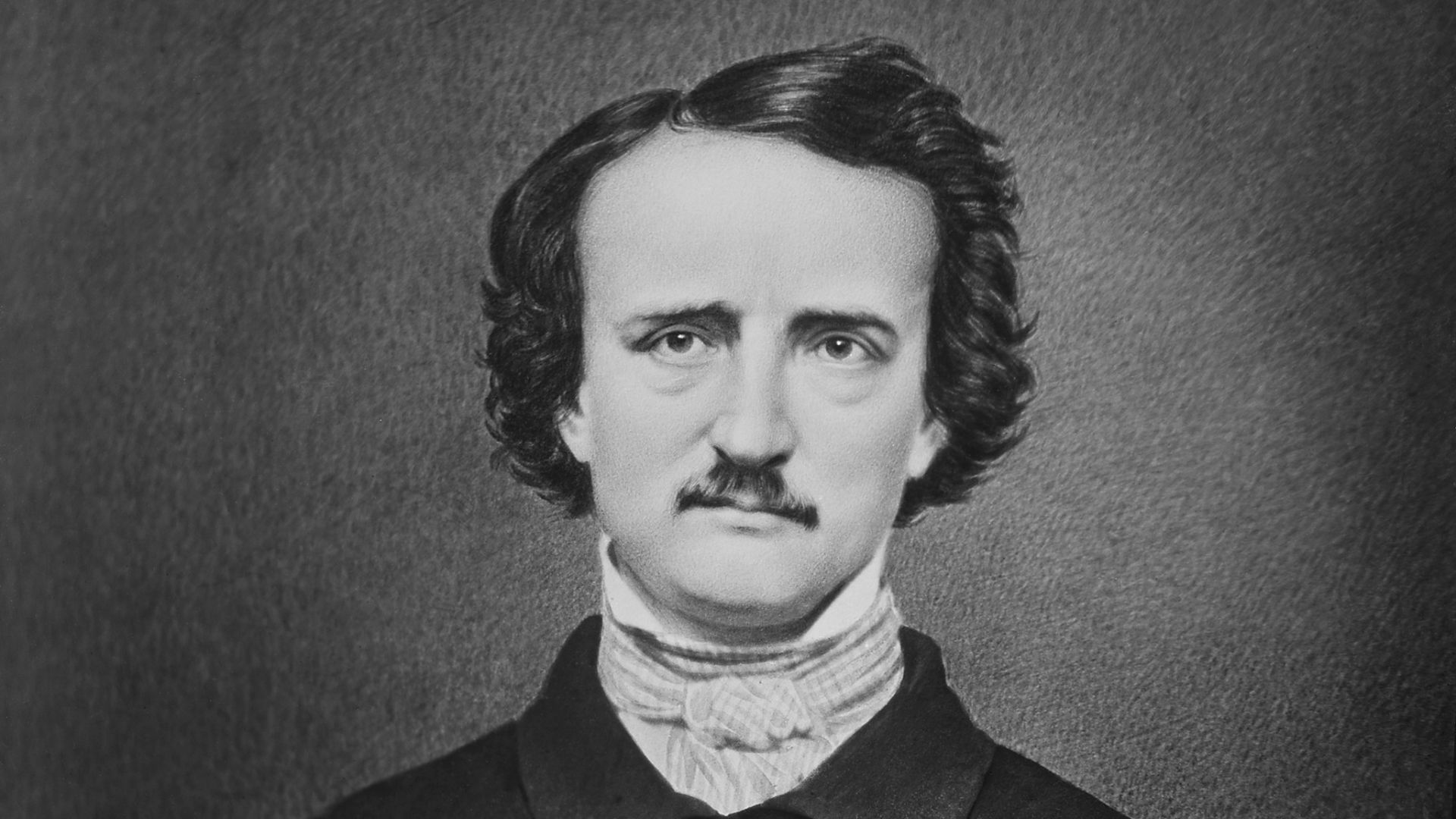 17. Edgar Allan Poe and Virginia Clemm