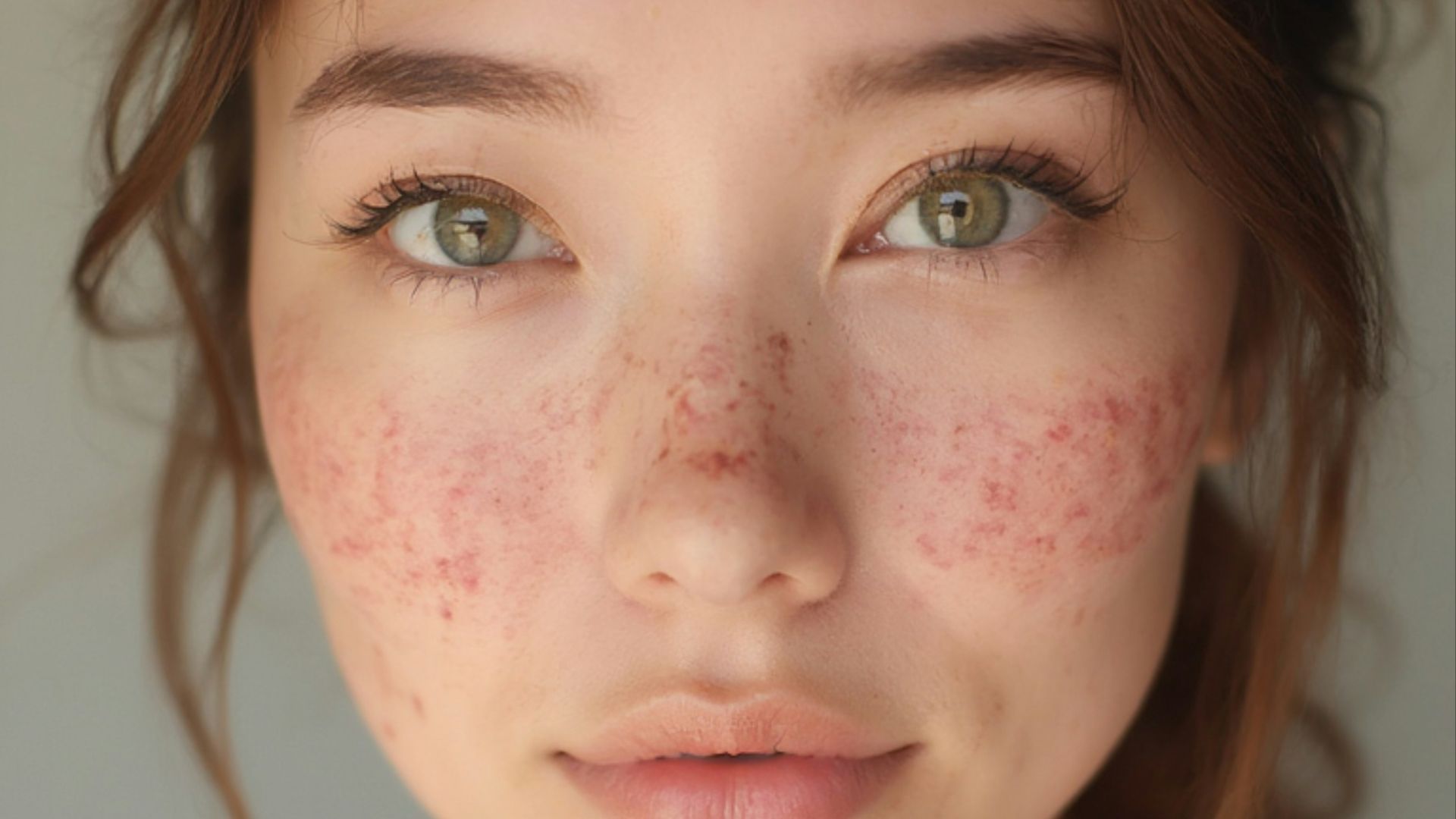 20 choses étranges que fait votre peau pour vous protéger