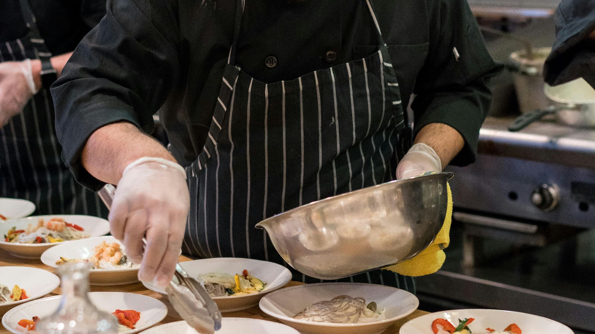19. Le chef se cache derrière les tendances