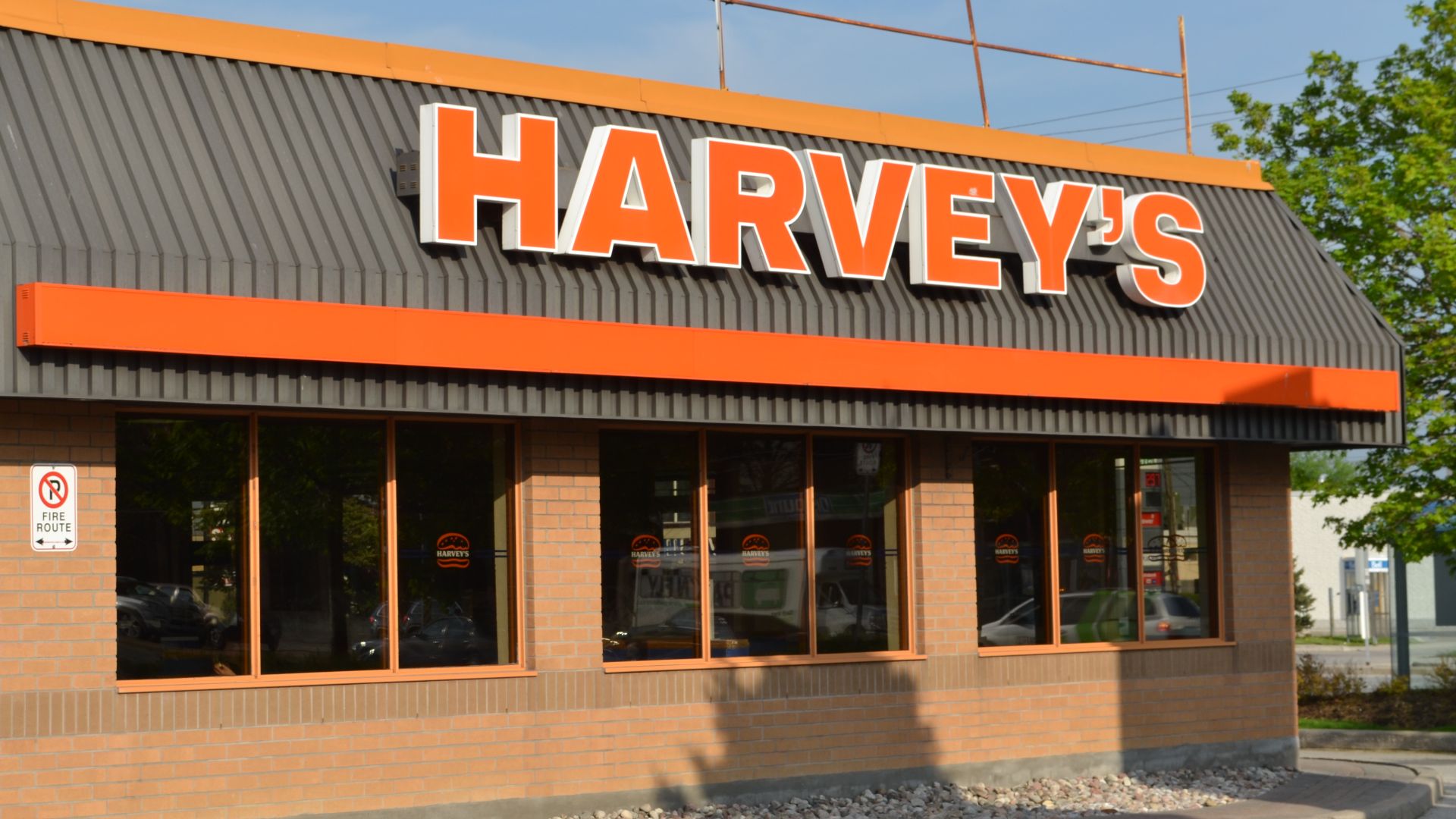 2. Les filets de poulet de chez Harvey