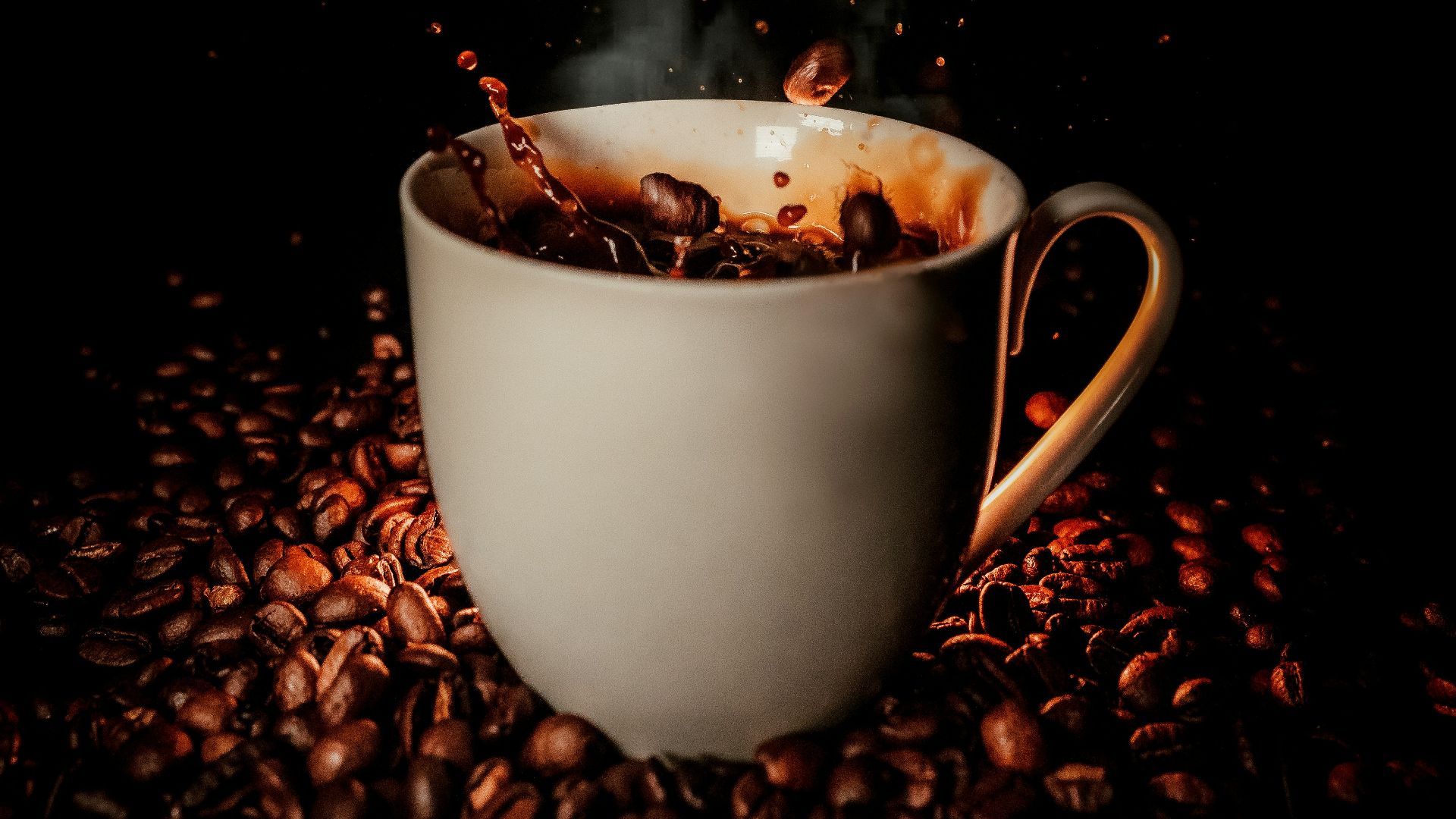 3. Arrêtez la caféine plus tôt