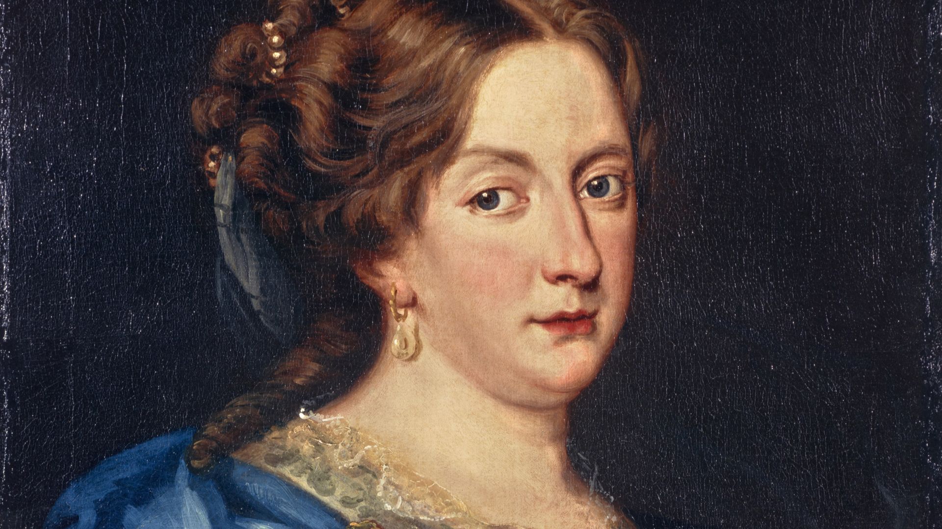 2. La reine Christine de Suède